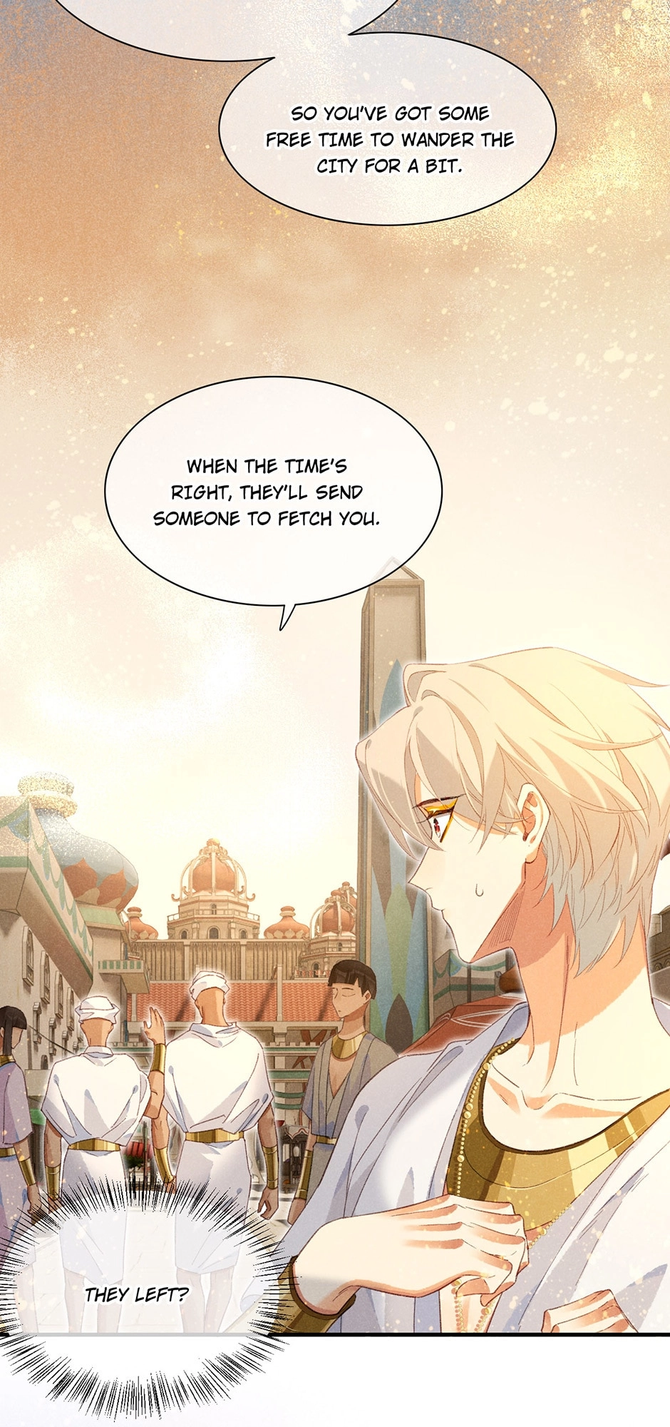 The King and Me Chapter 41 page 40 - 