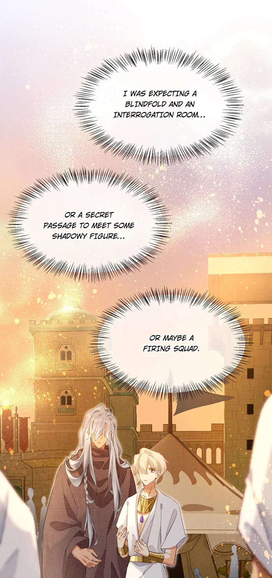 The King and Me Chapter 41 page 41 - 