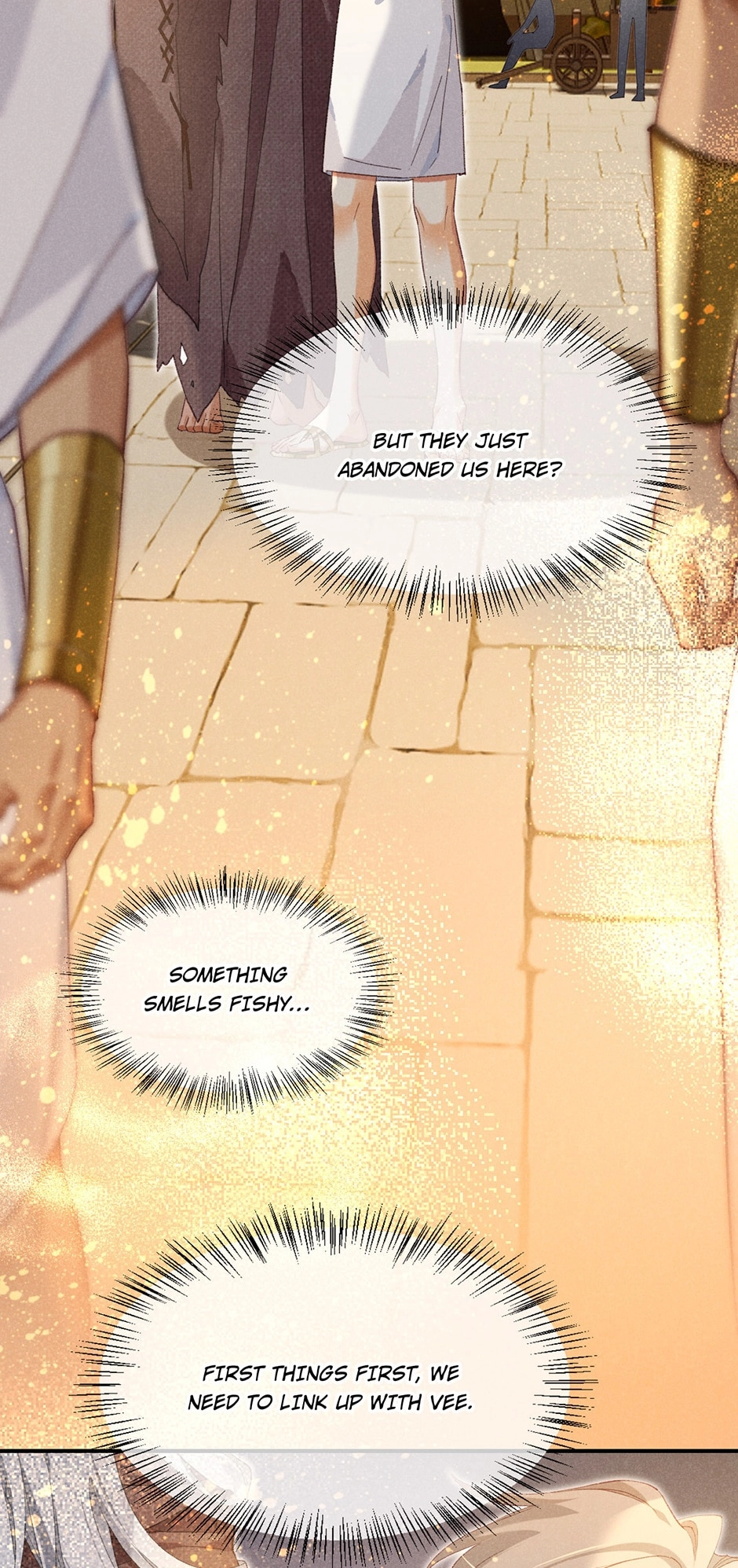 The King and Me Chapter 41 page 42 - 