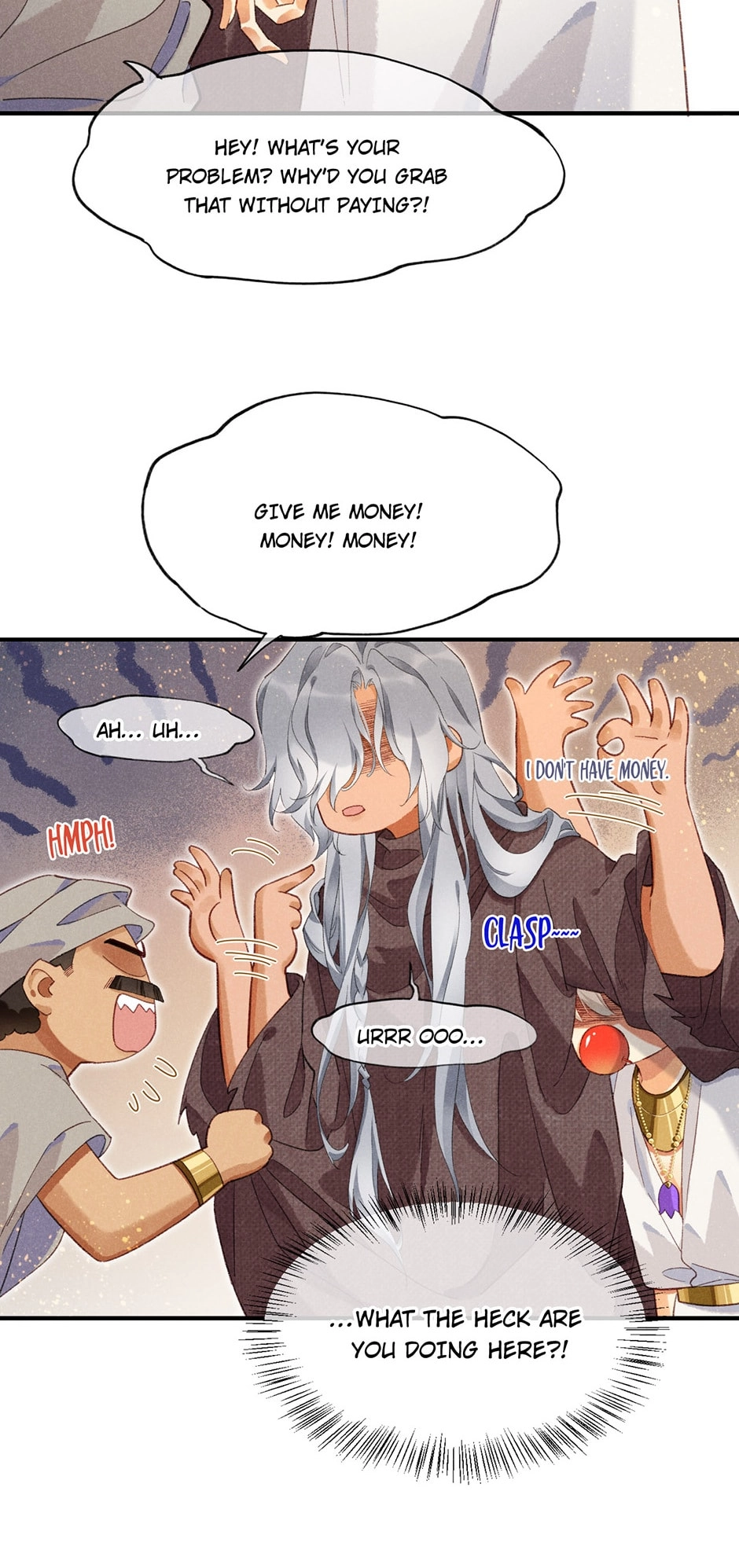 The King and Me Chapter 41 page 45 - 
