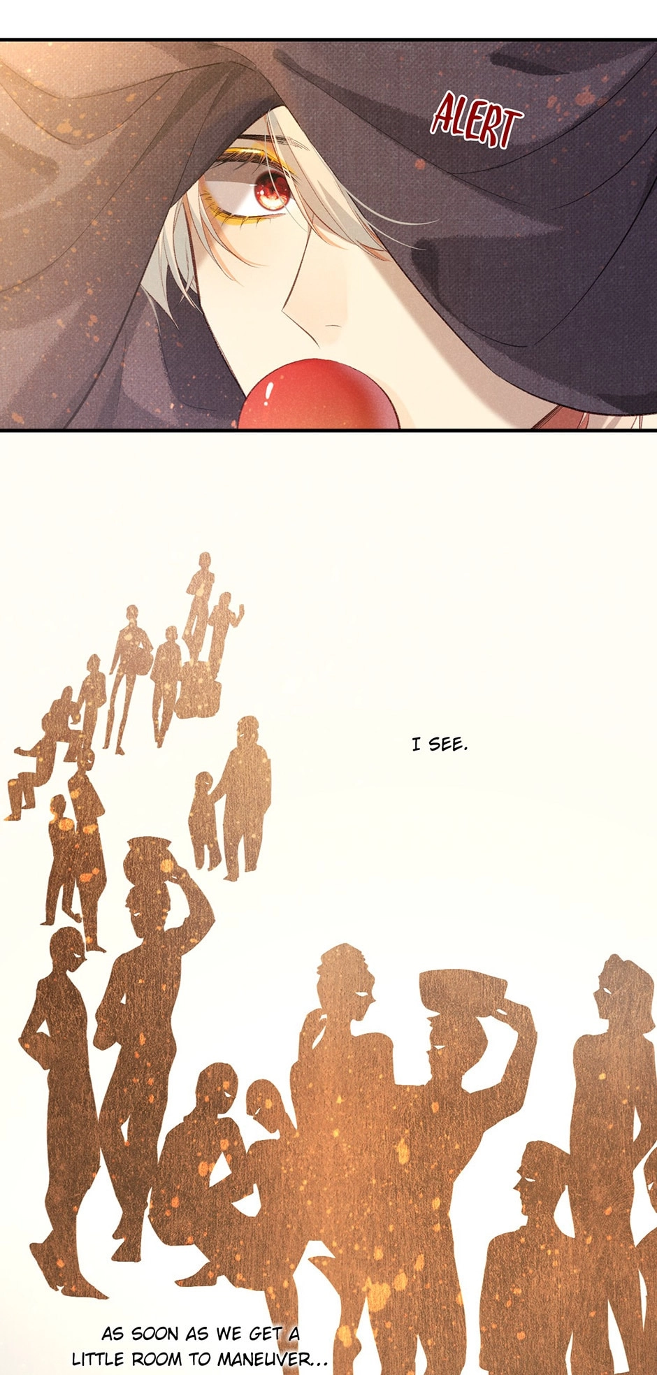 The King and Me Chapter 41 page 46 - 