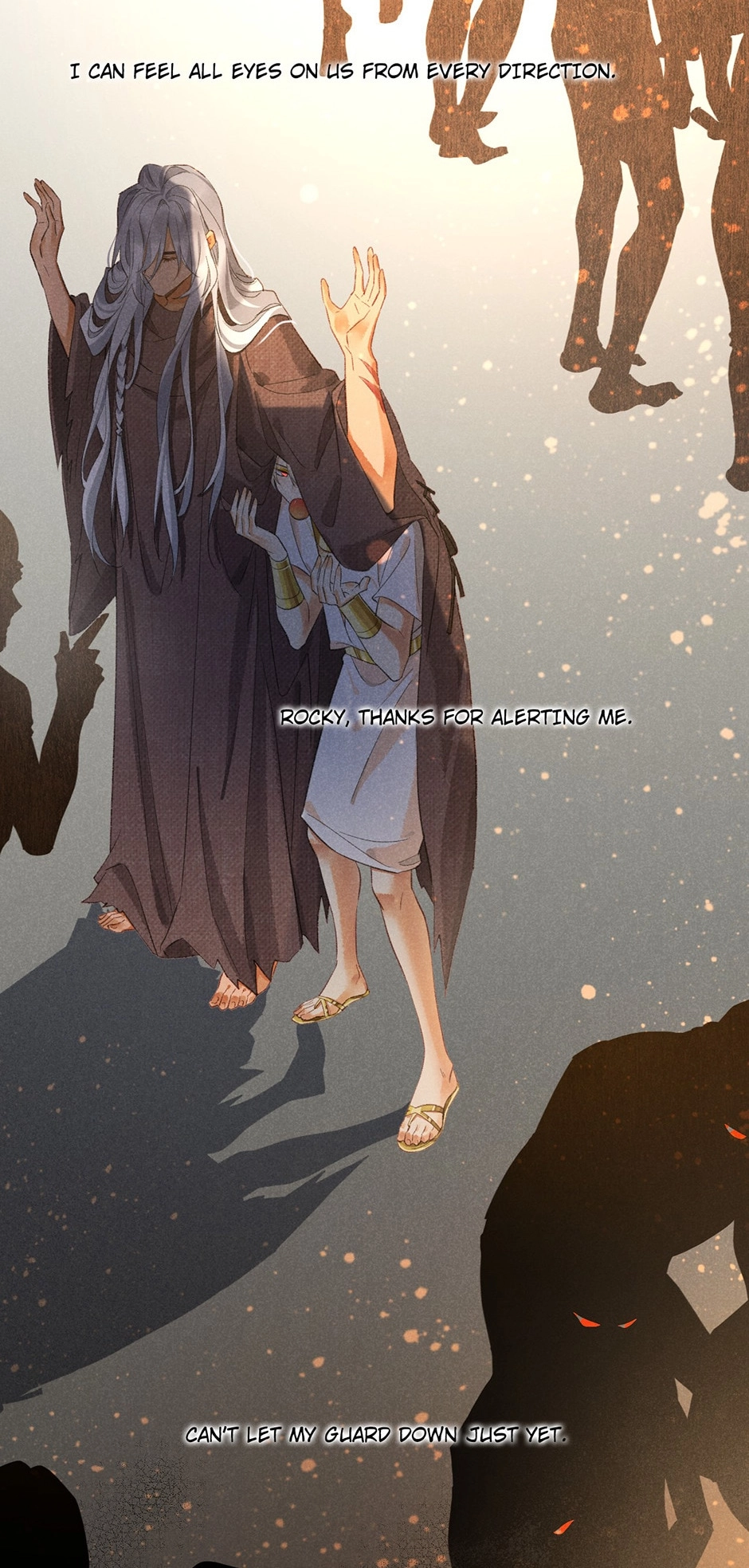 The King and Me Chapter 41 page 47 - 