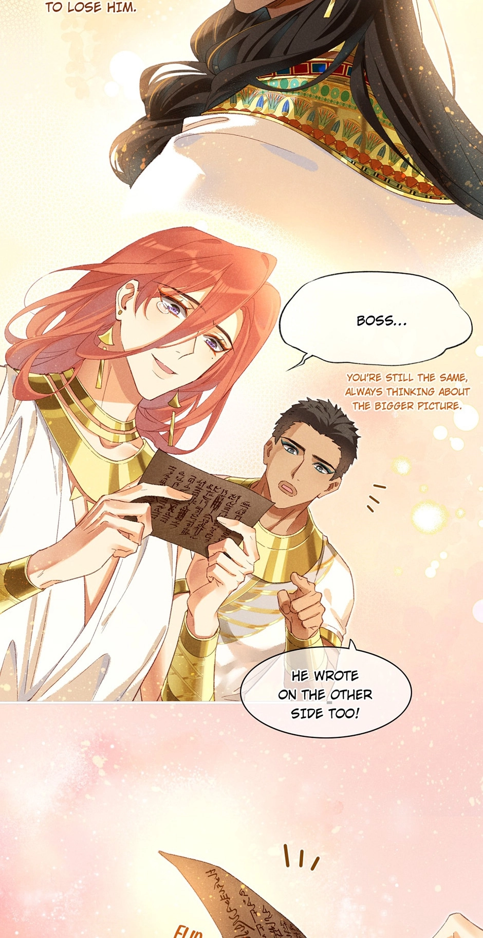 The King and Me Chapter 41 page 7 - 