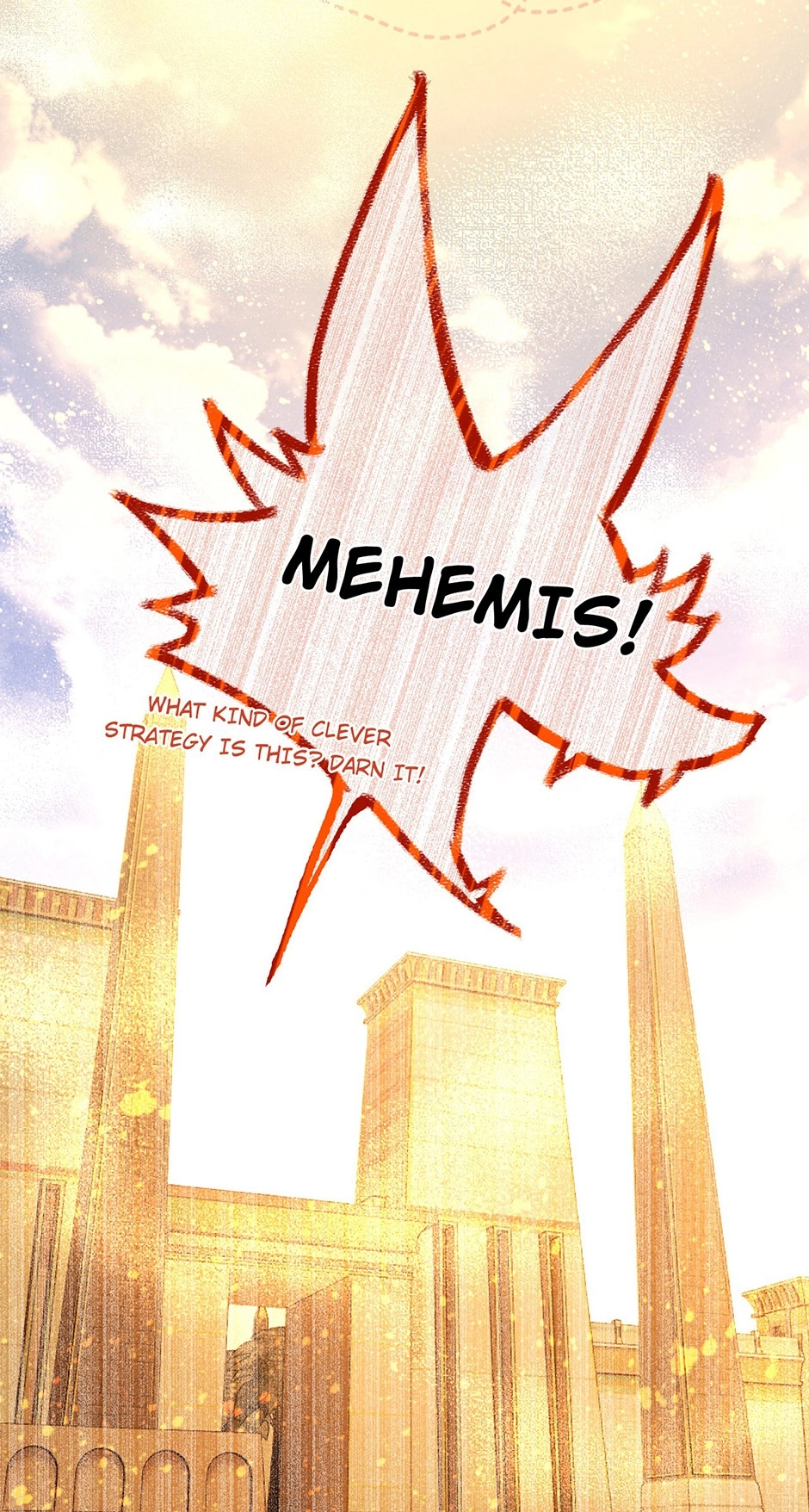 The King and Me Chapter 41 page 9 - 