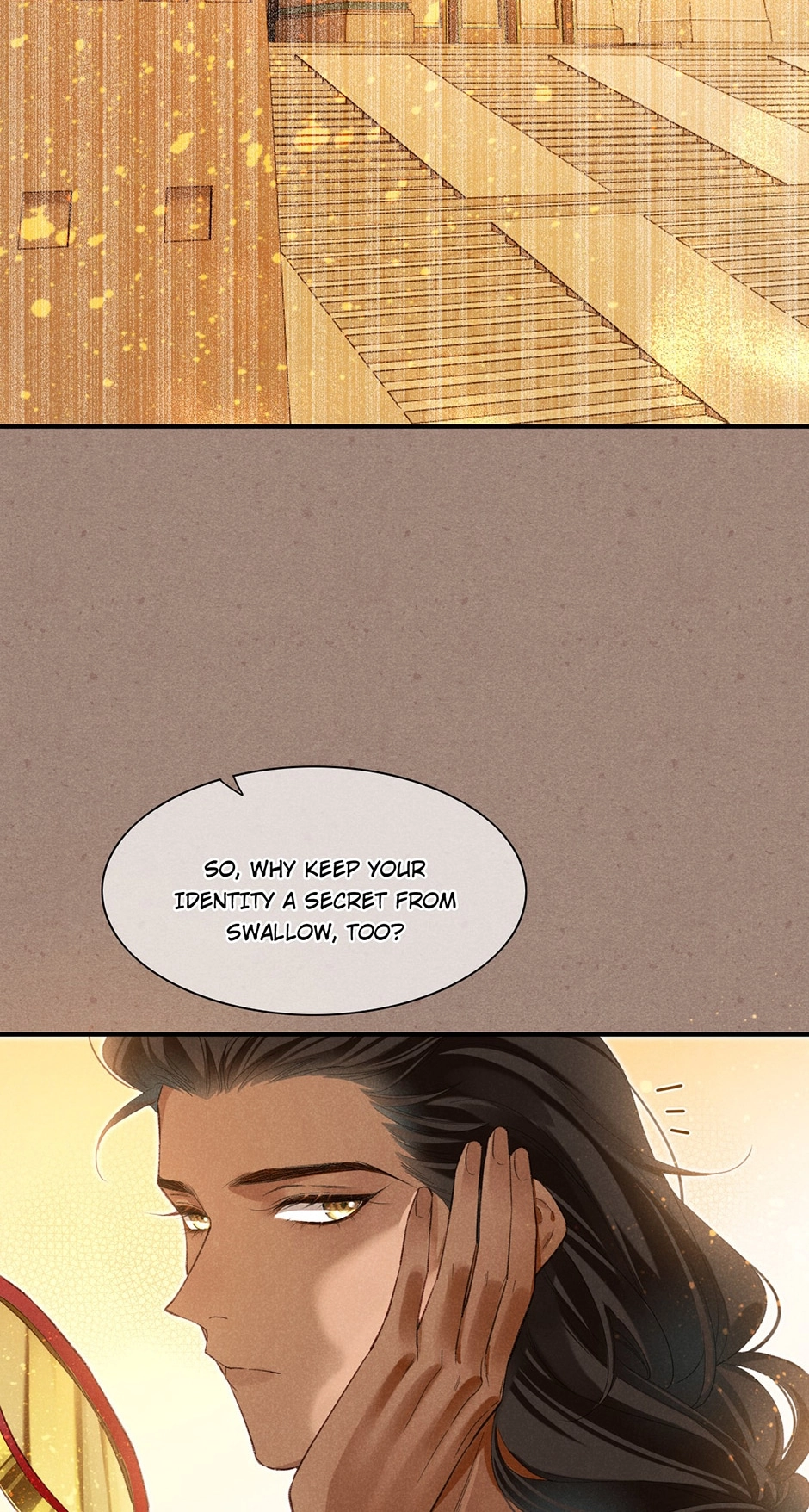The King and Me Chapter 41 page 10 - 