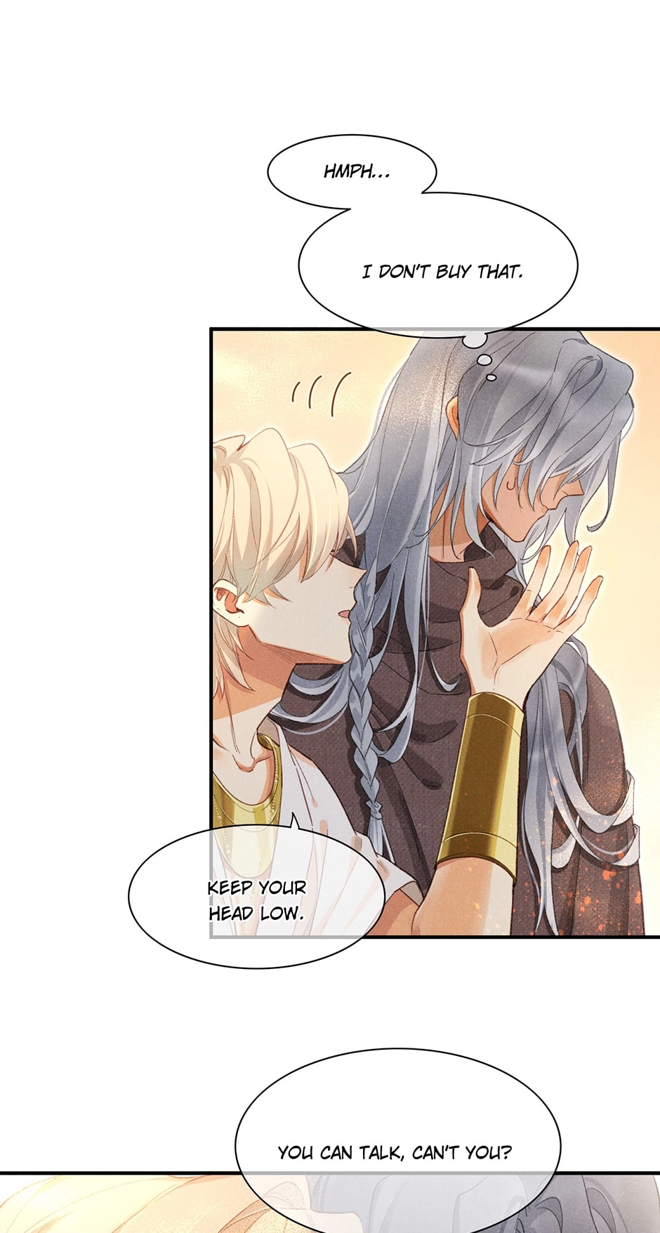 The King and Me Chapter 42 page 12 - 