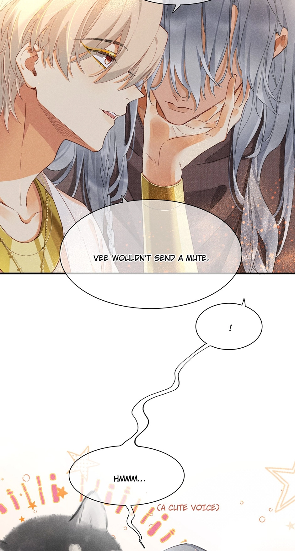 The King and Me Chapter 42 page 13 - 