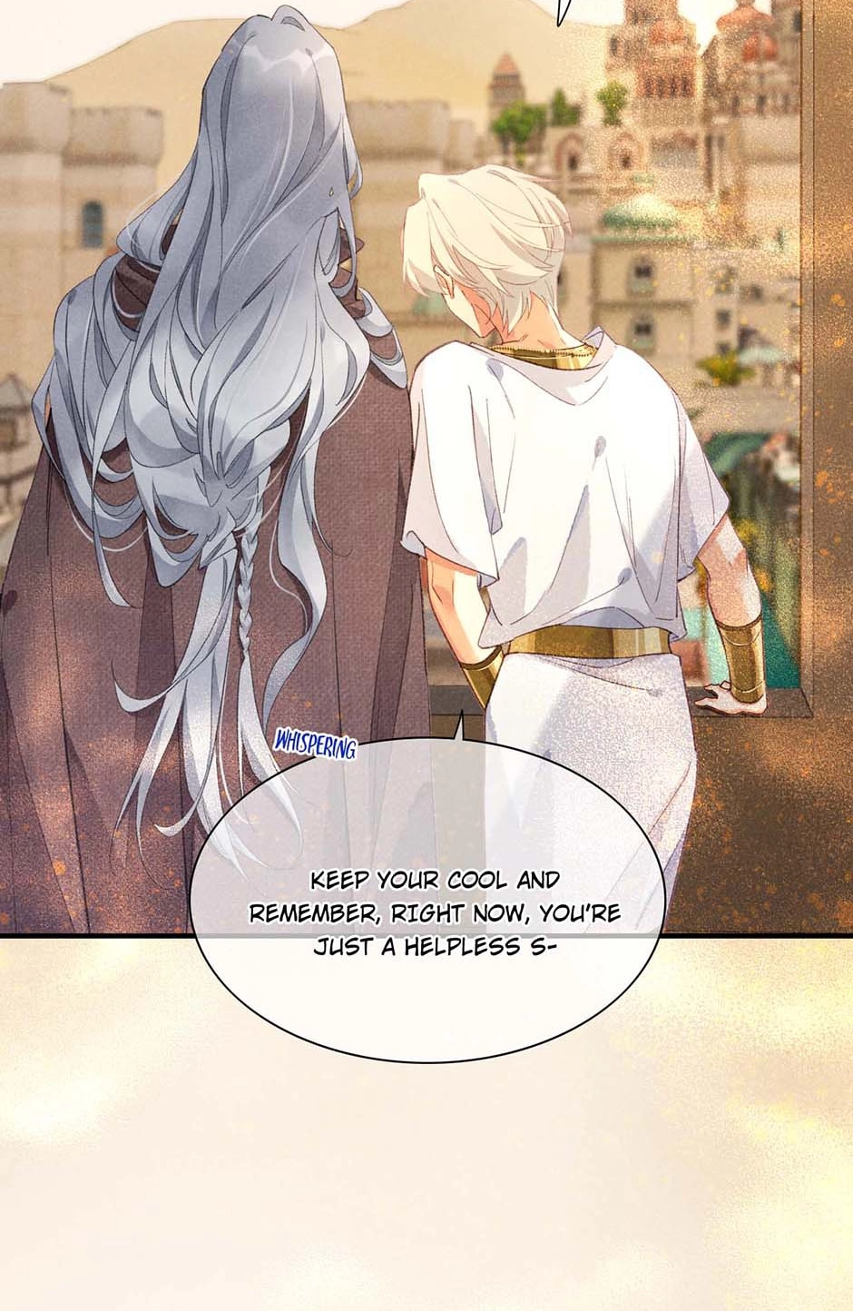 The King and Me Chapter 42 page 17 - 