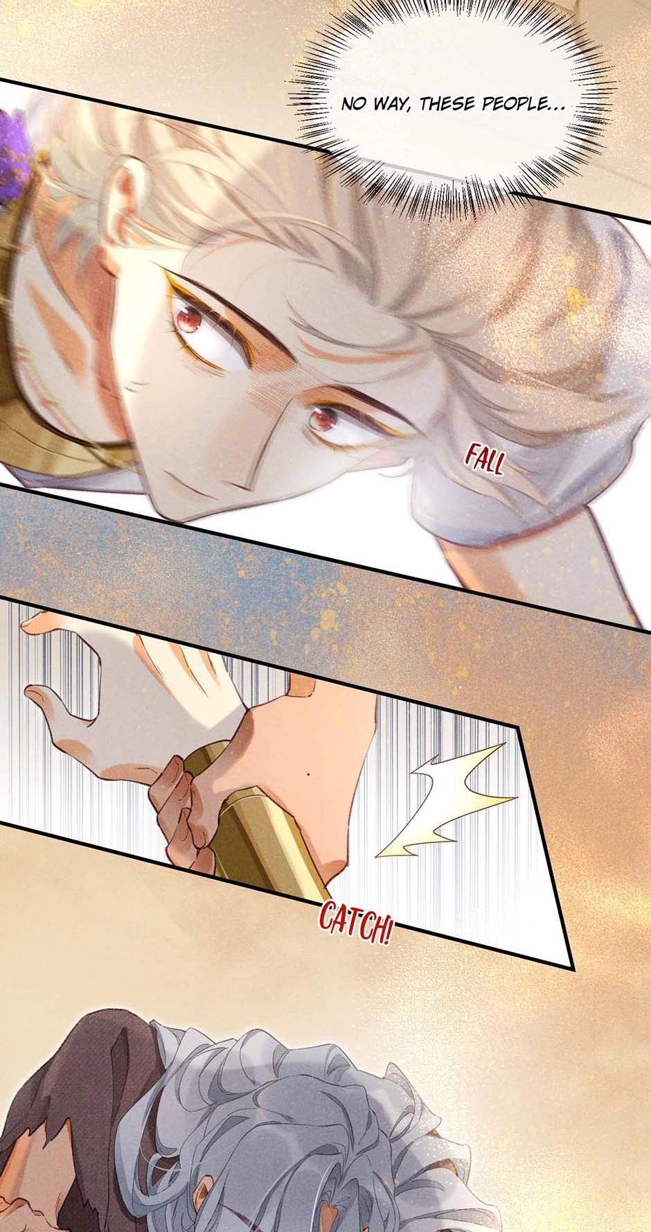 The King and Me Chapter 42 page 19 - 