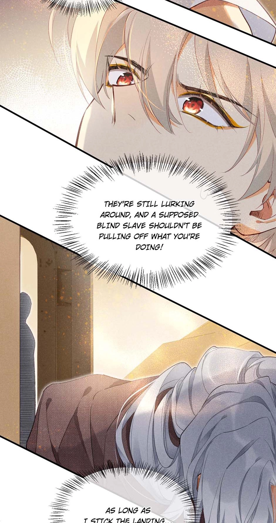 The King and Me Chapter 42 page 21 - 