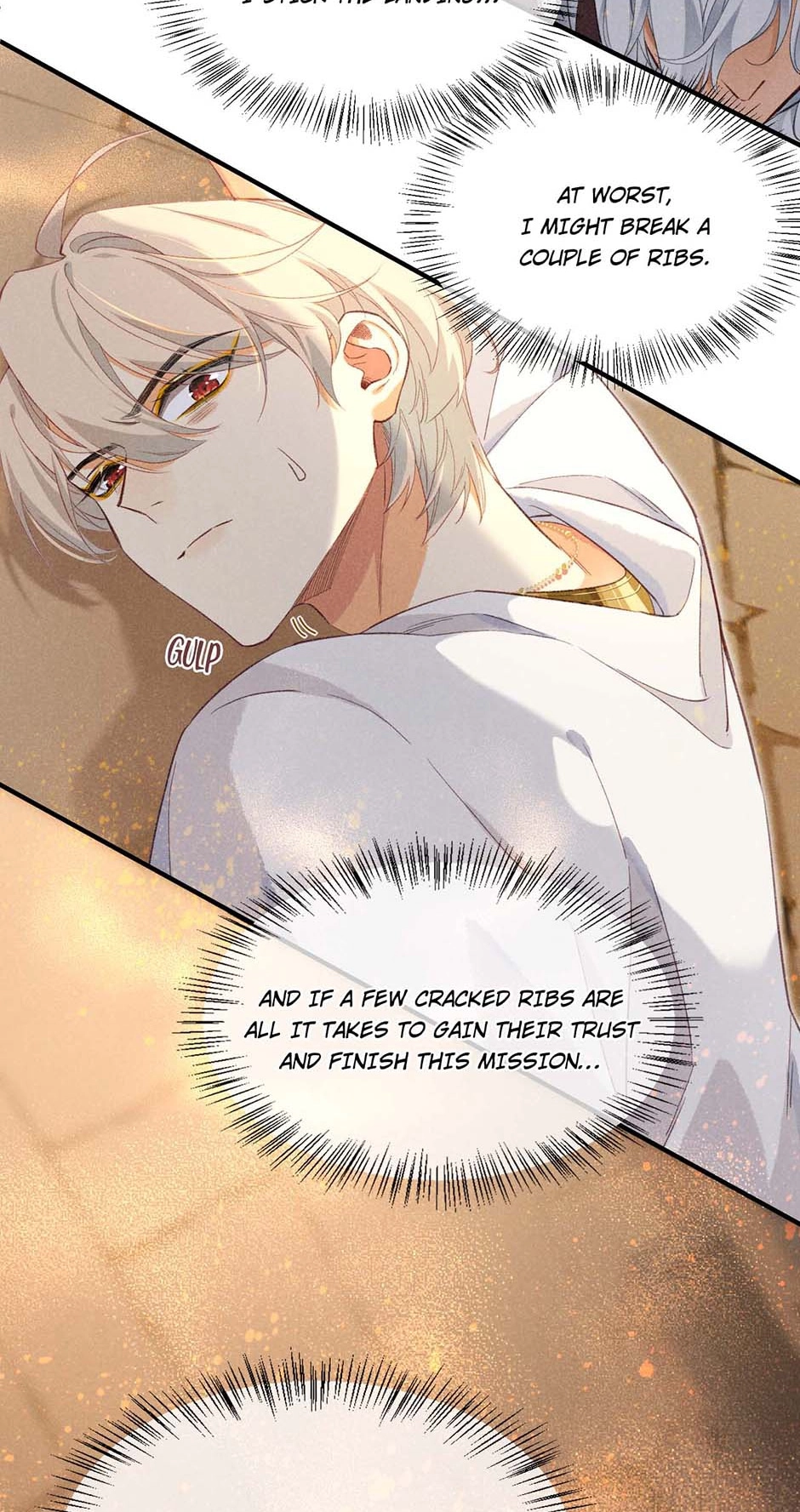 The King and Me Chapter 42 page 22 - 