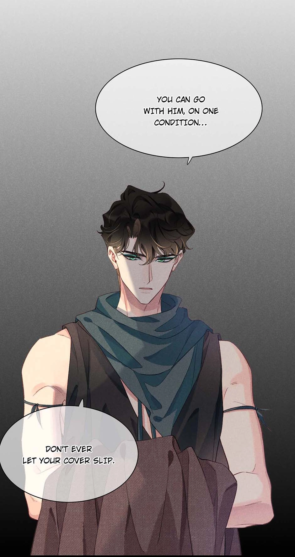 The King and Me Chapter 42 page 25 - 