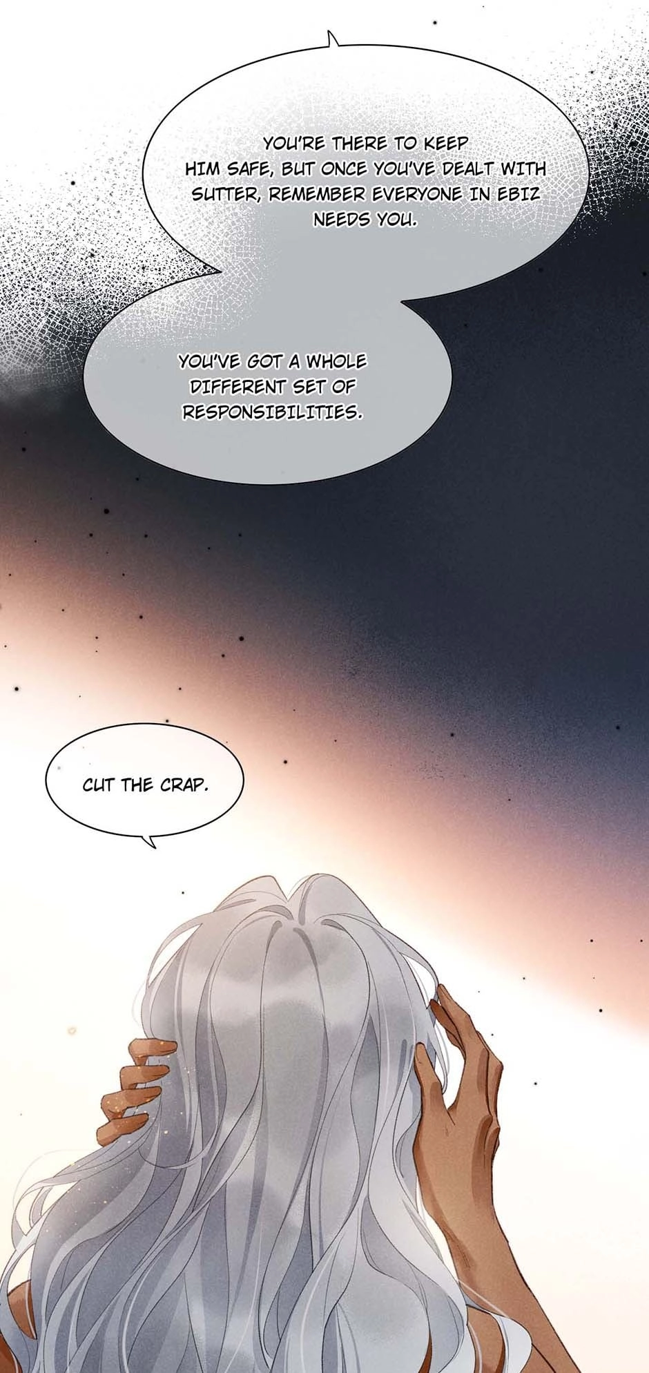The King and Me Chapter 42 page 26 - 