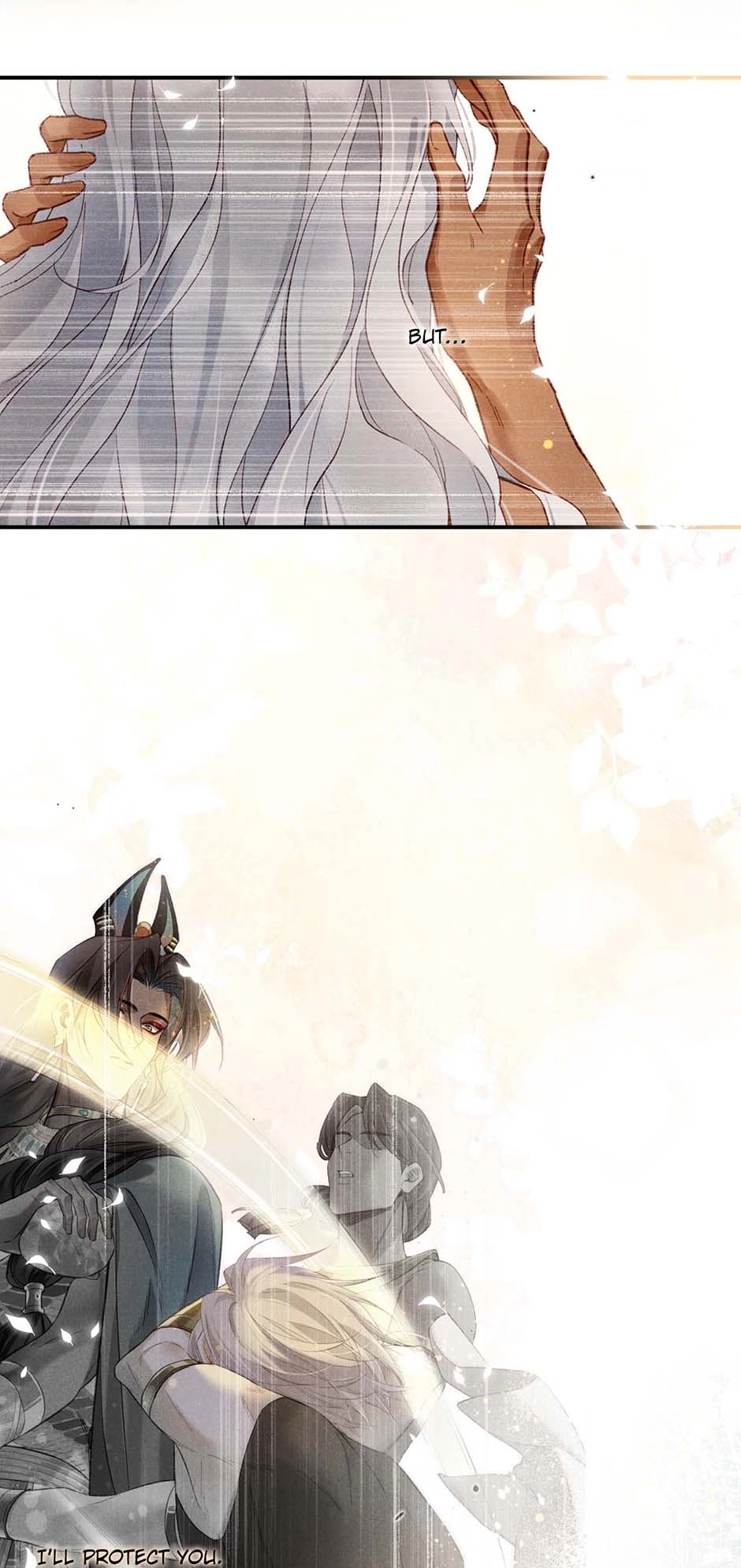 The King and Me Chapter 42 page 28 - 