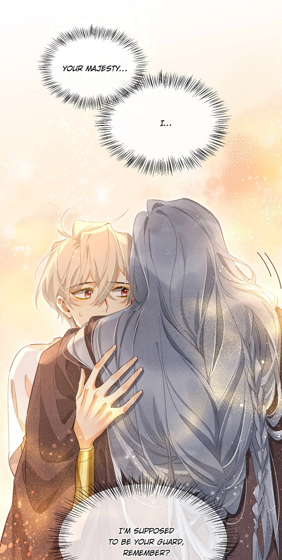 The King and Me Chapter 42 page 33 - 