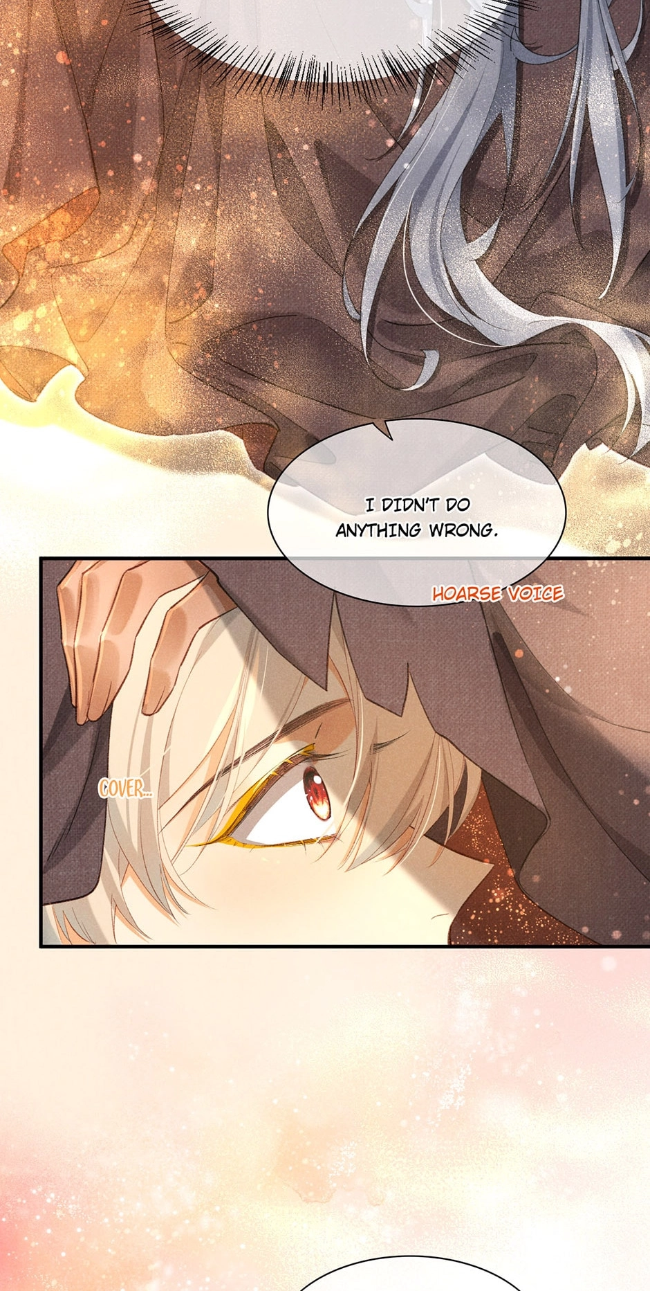 The King and Me Chapter 42 page 34 - 
