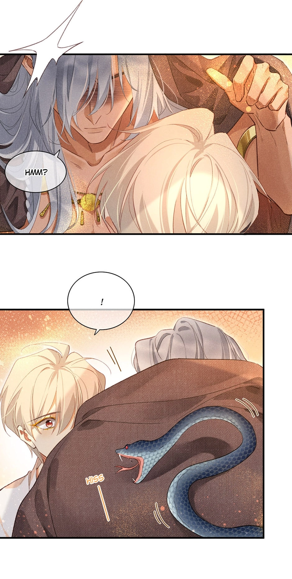 The King and Me Chapter 42 page 37 - 