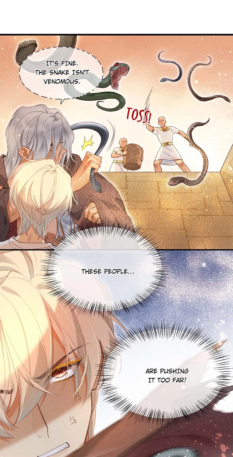 The King and Me Chapter 42 page 38 - 