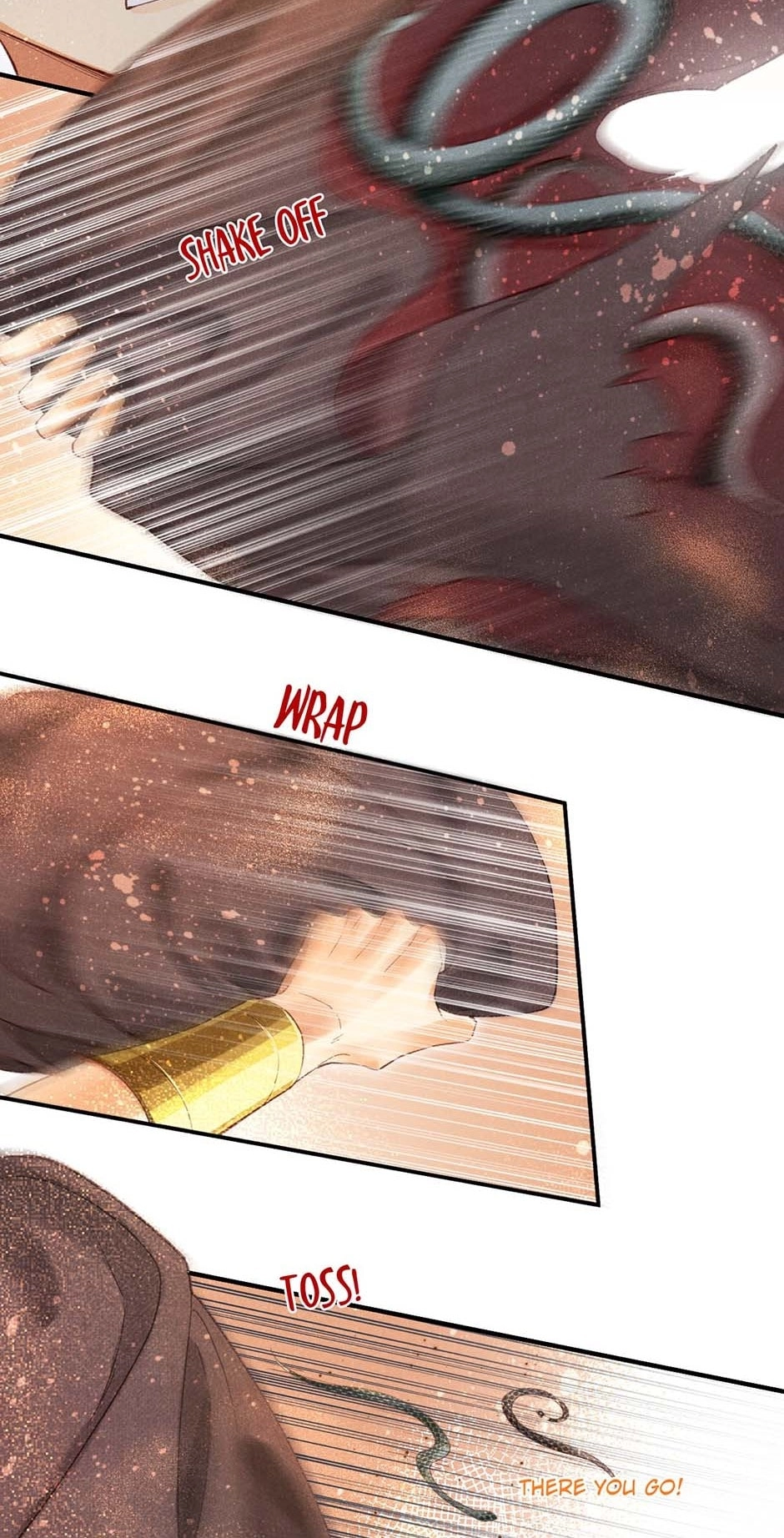 The King and Me Chapter 42 page 39 - 