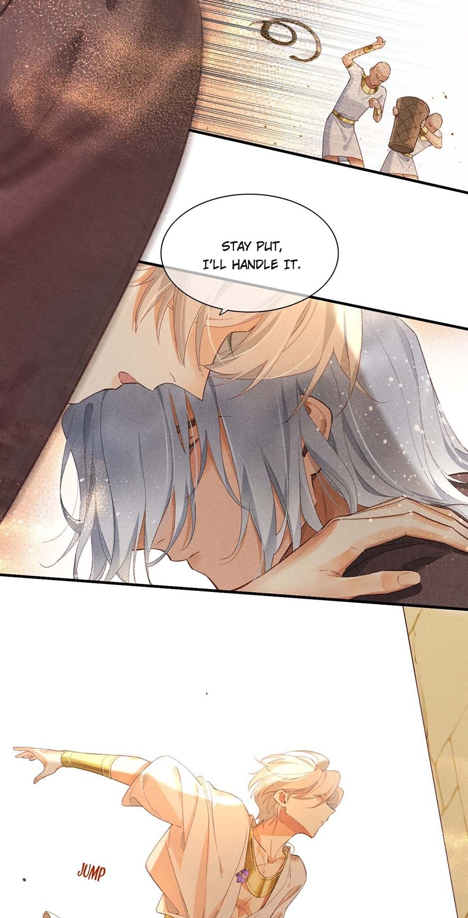 The King and Me Chapter 42 page 40 - 