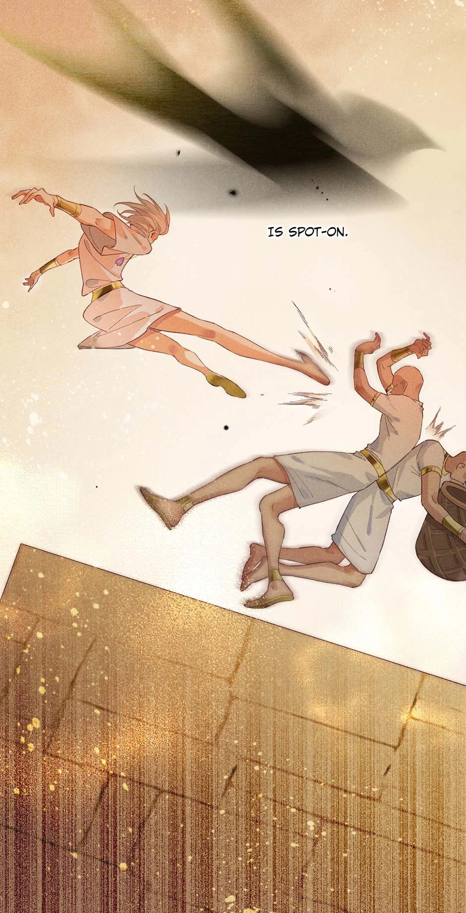 The King and Me Chapter 42 page 44 - 
