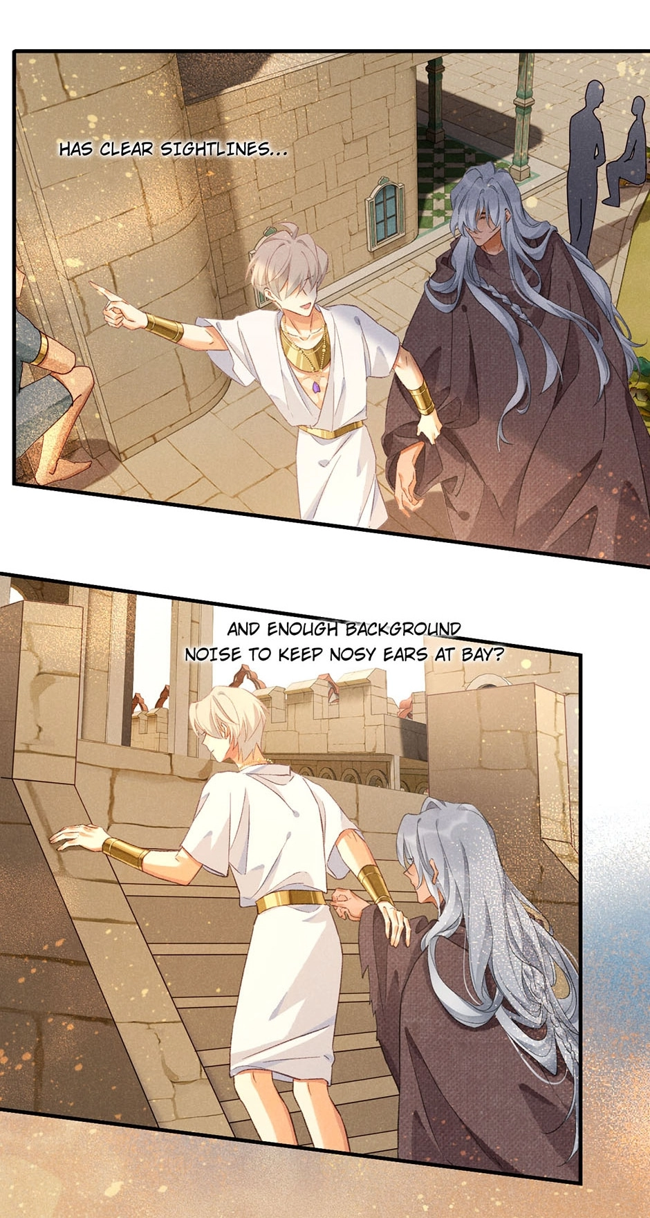 The King and Me Chapter 42 page 7 - 