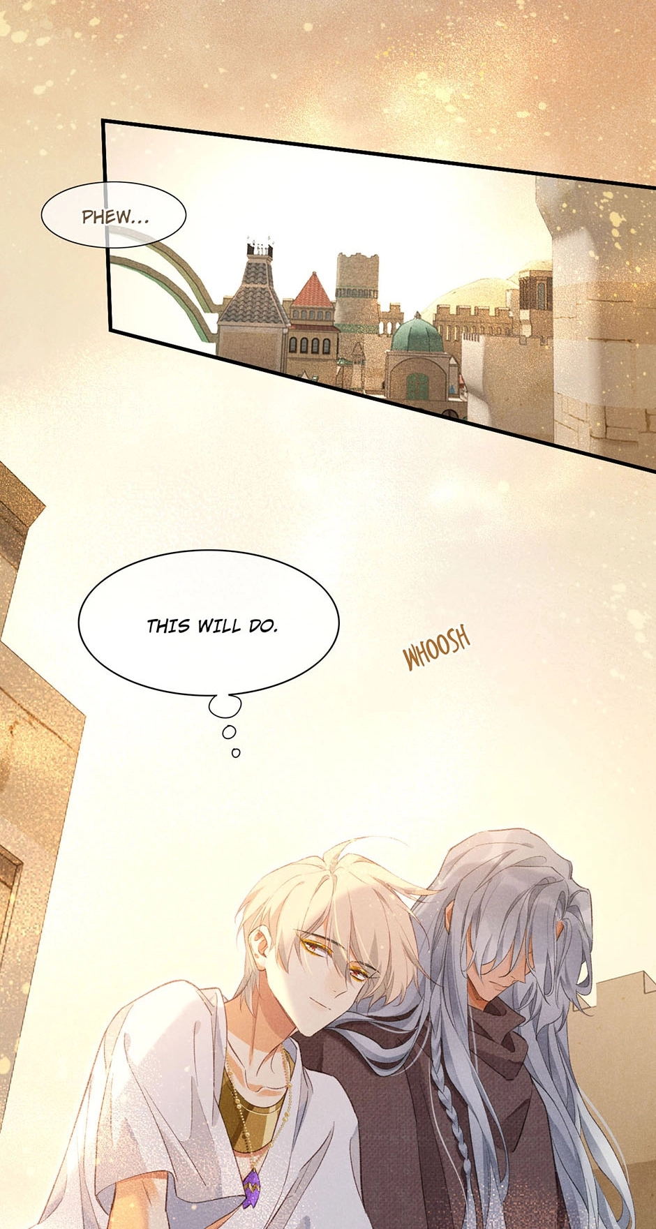 The King and Me Chapter 42 page 8 - 