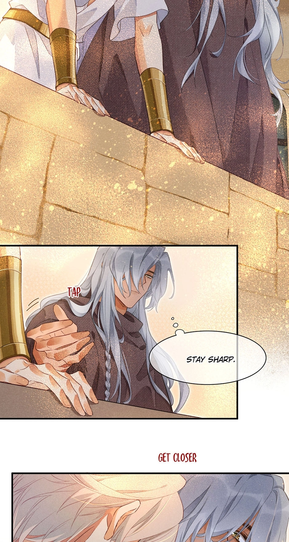 The King and Me Chapter 42 page 9 - 