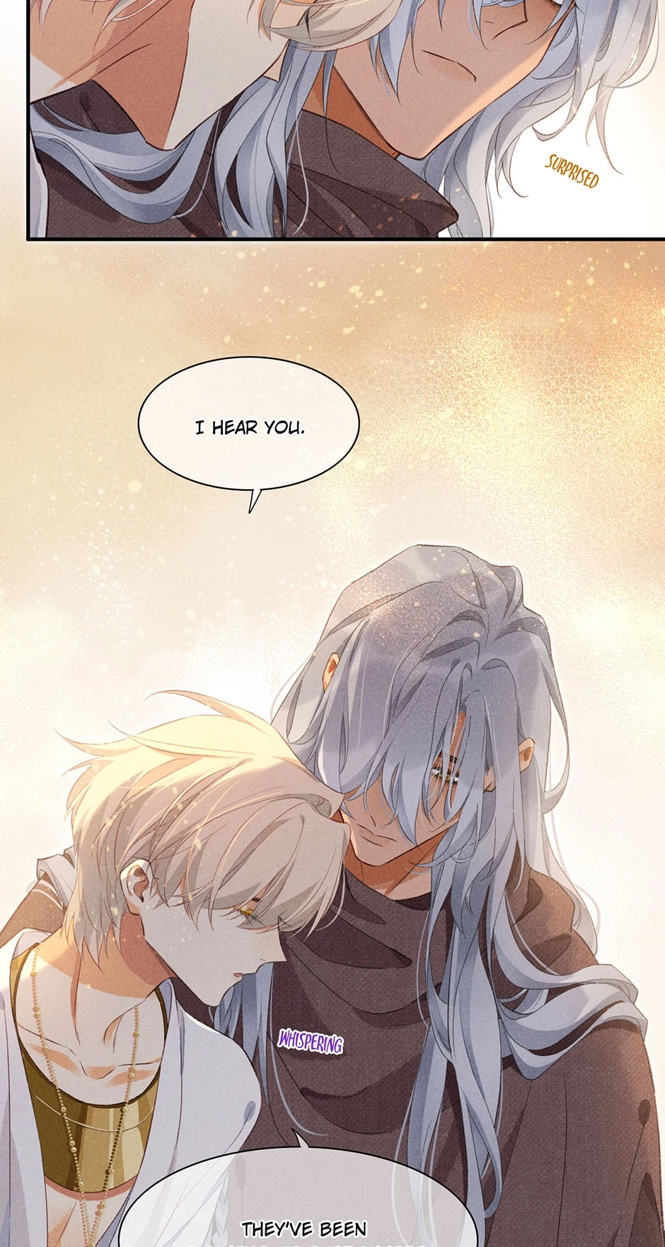 The King and Me Chapter 42 page 10 - 