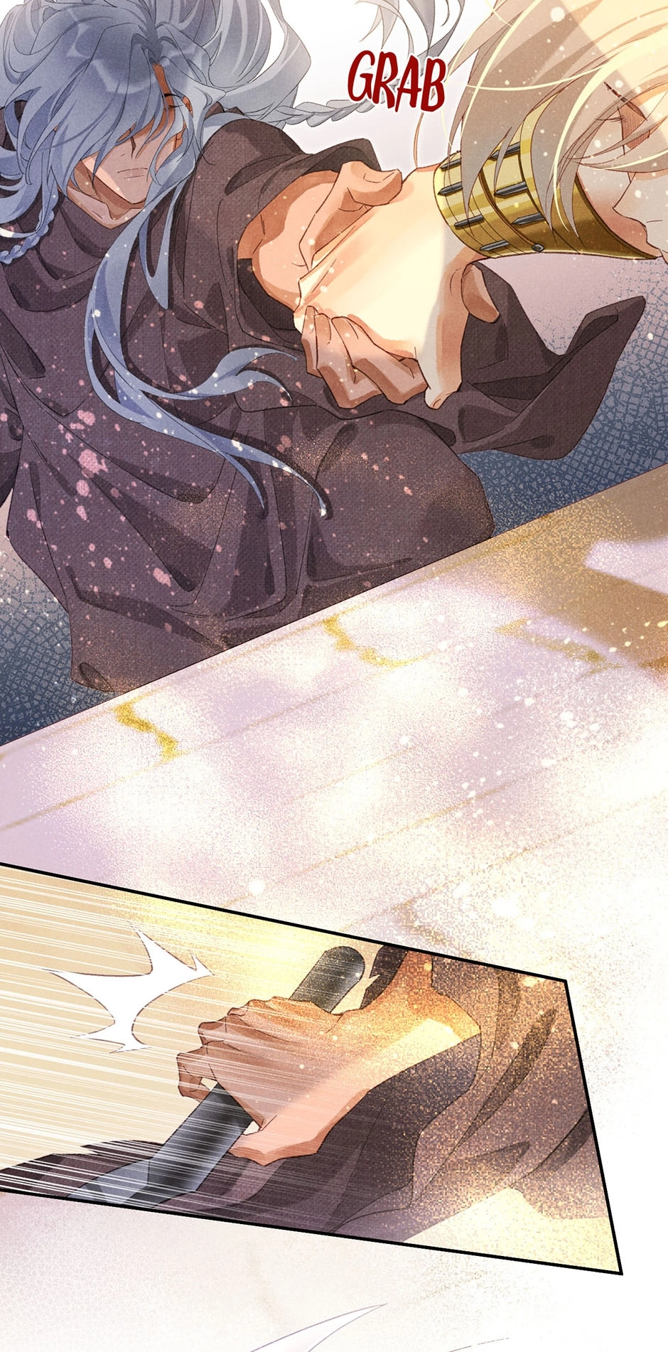 The King and Me Chapter 43 page 11 - 