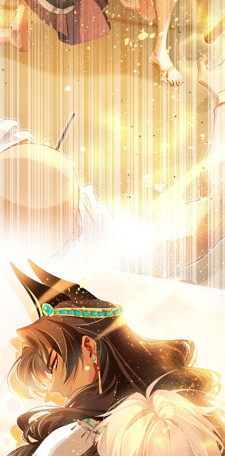 The King and Me Chapter 43 page 13 - 