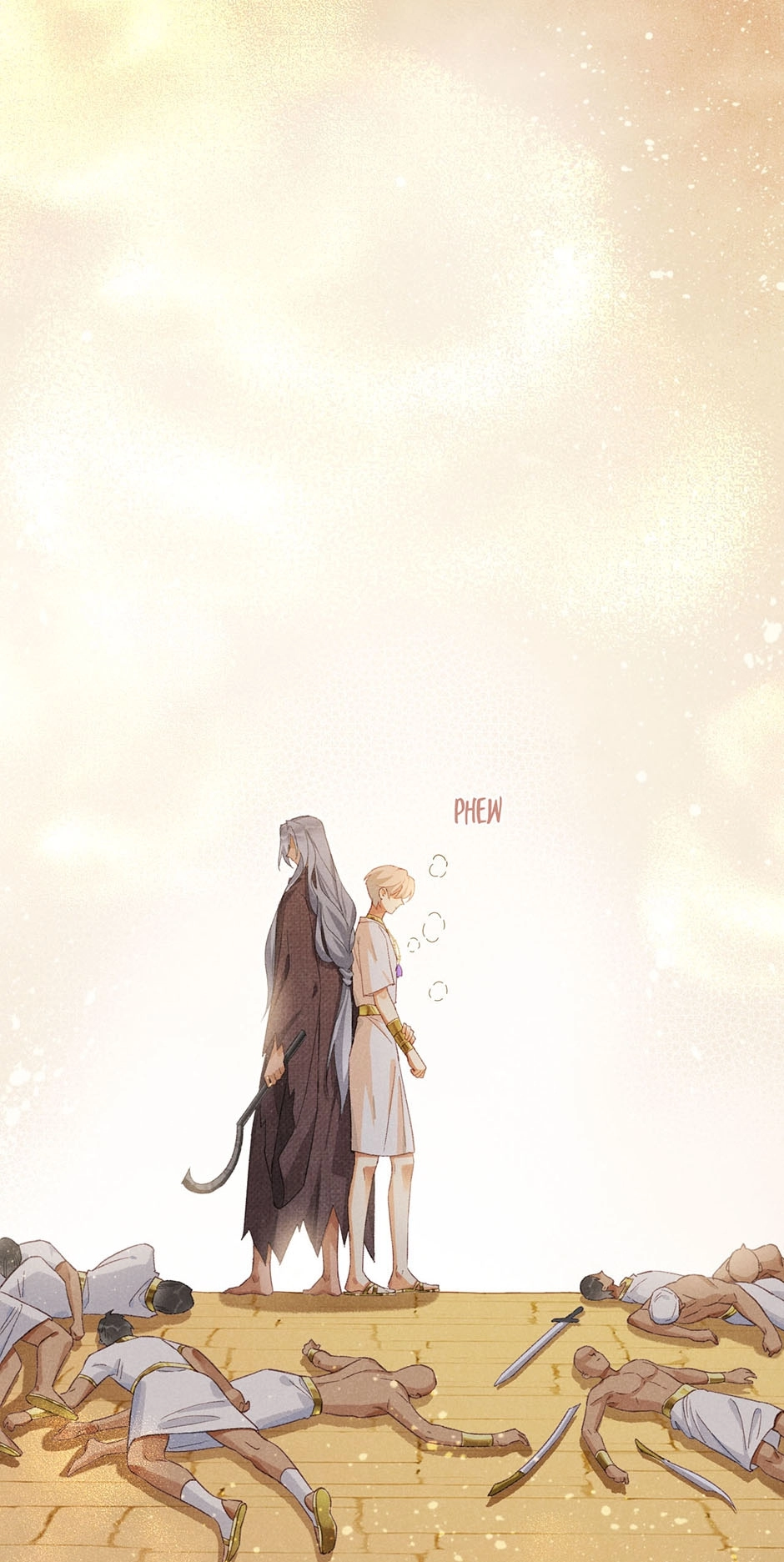 The King and Me Chapter 43 page 15 - 