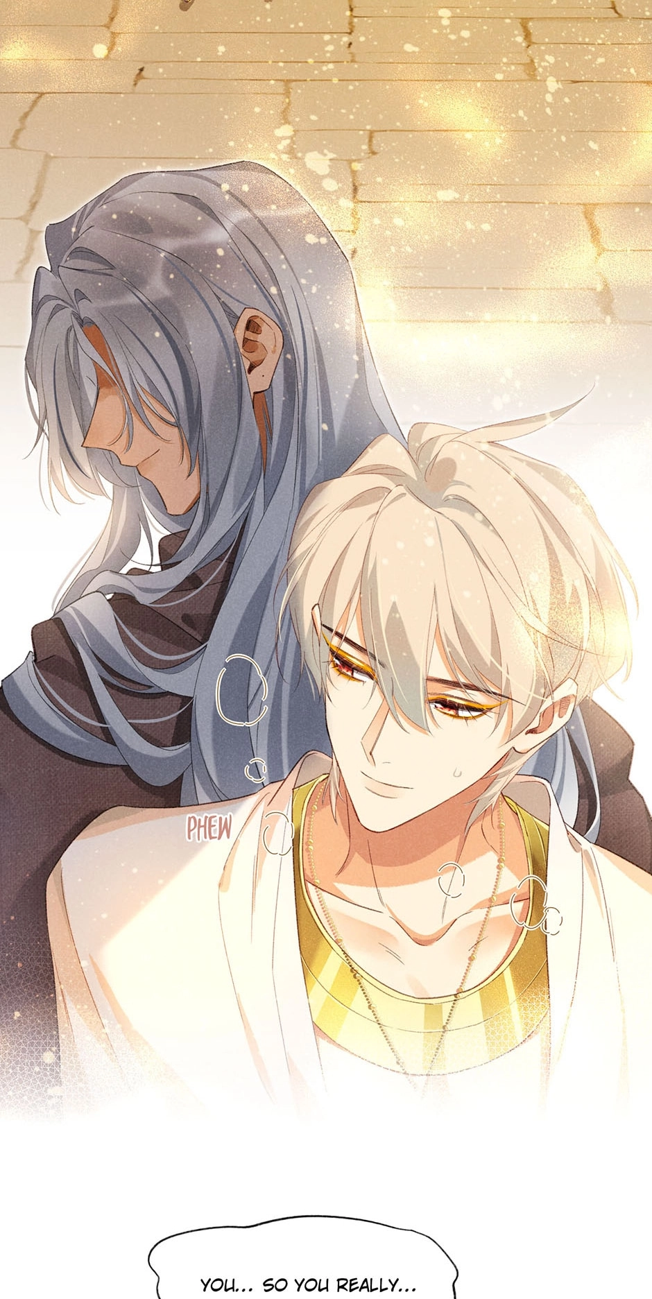 The King and Me Chapter 43 page 16 - 