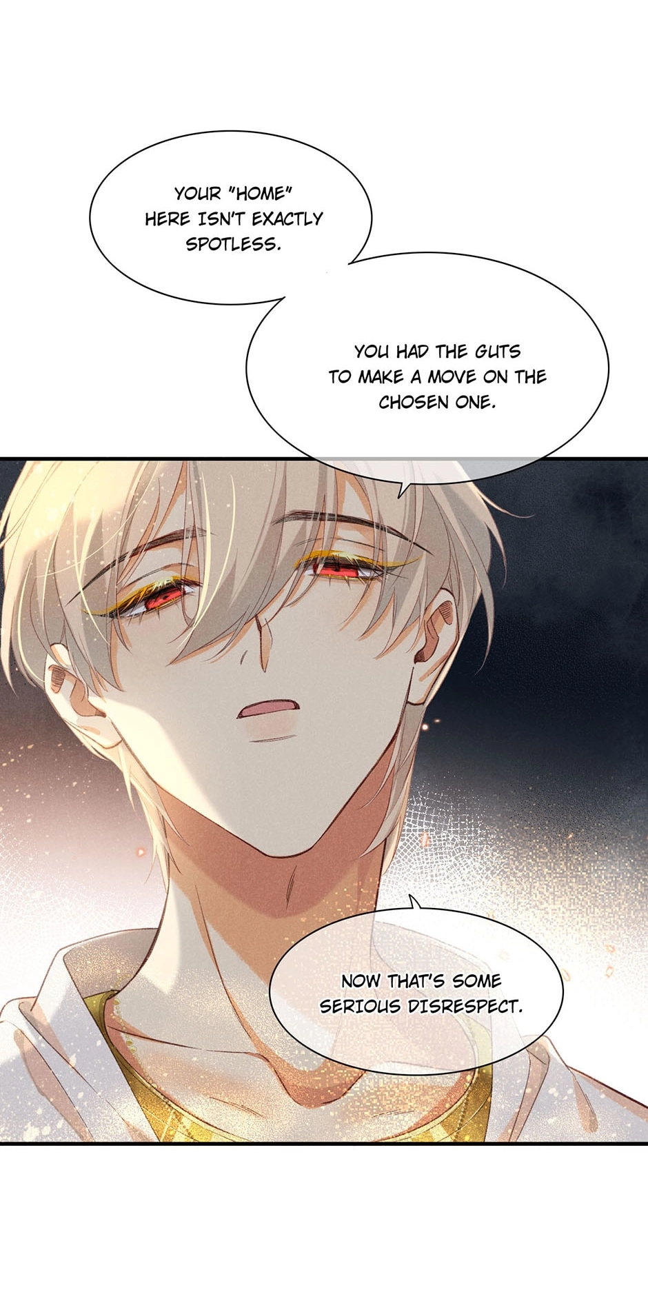 The King and Me Chapter 43 page 19 - 