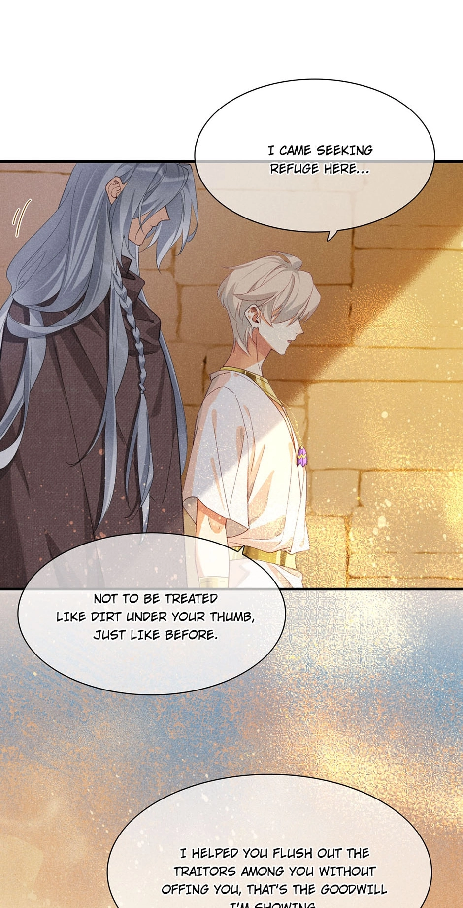 The King and Me Chapter 43 page 20 - 