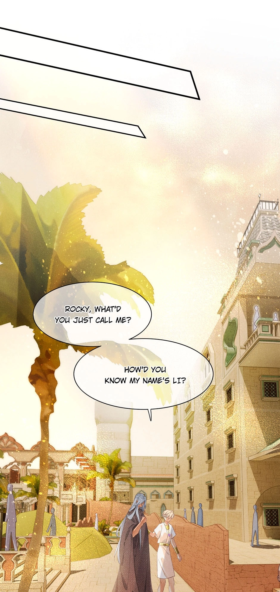 The King and Me Chapter 43 page 24 - 
