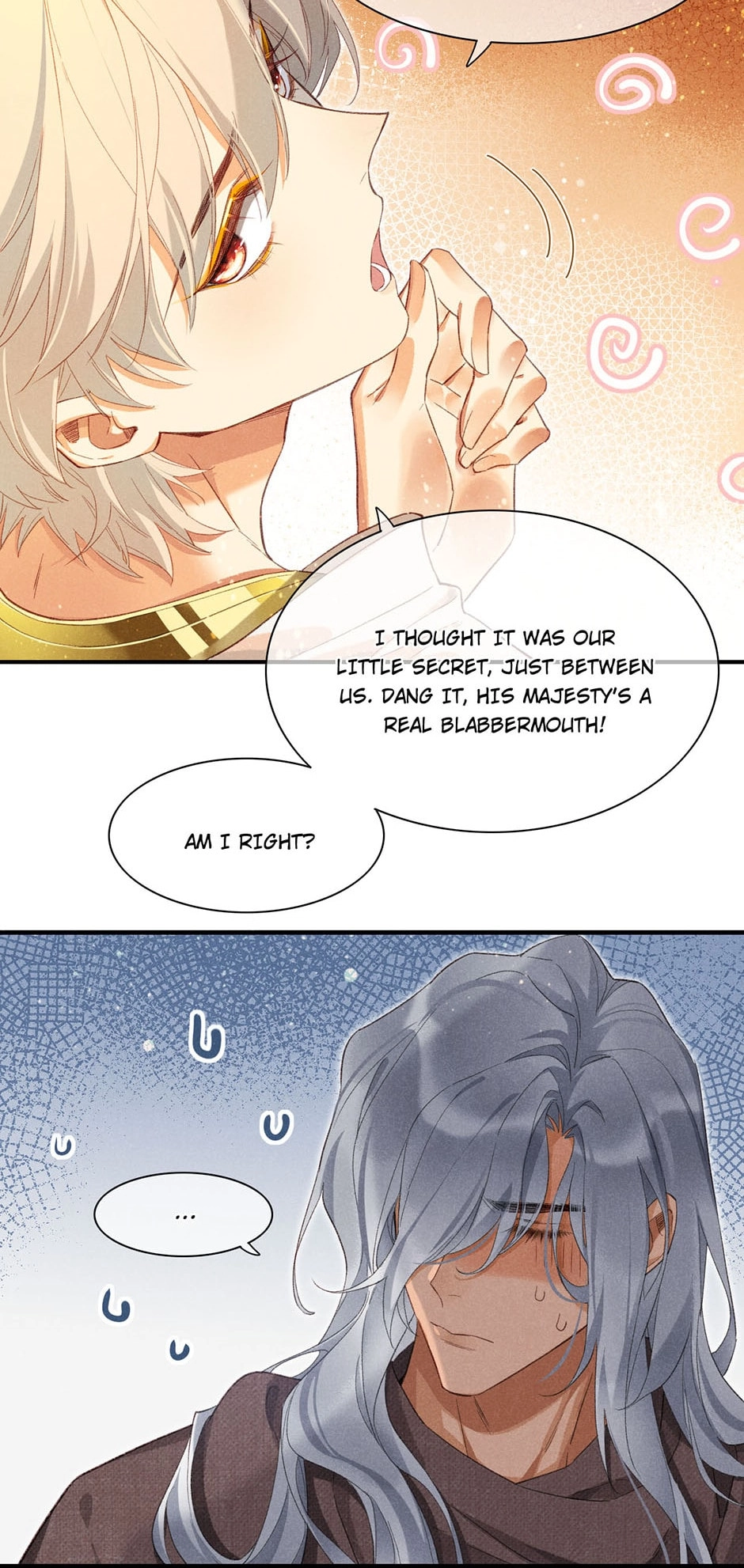 The King and Me Chapter 43 page 26 - 