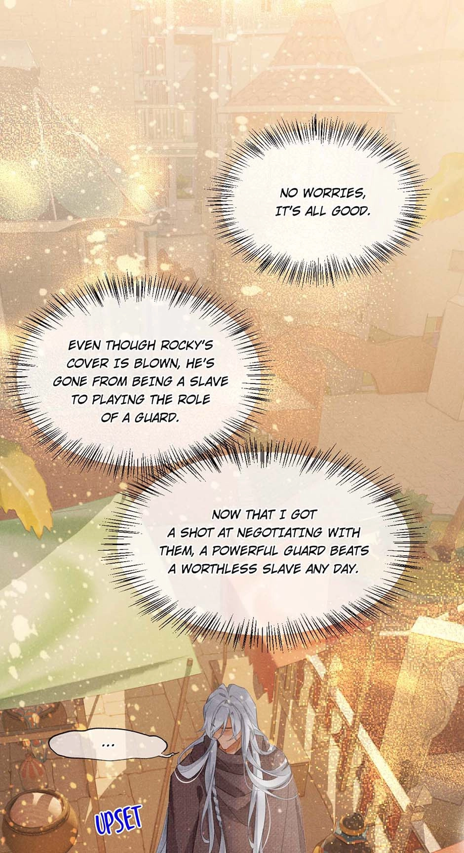 The King and Me Chapter 43 page 27 - 