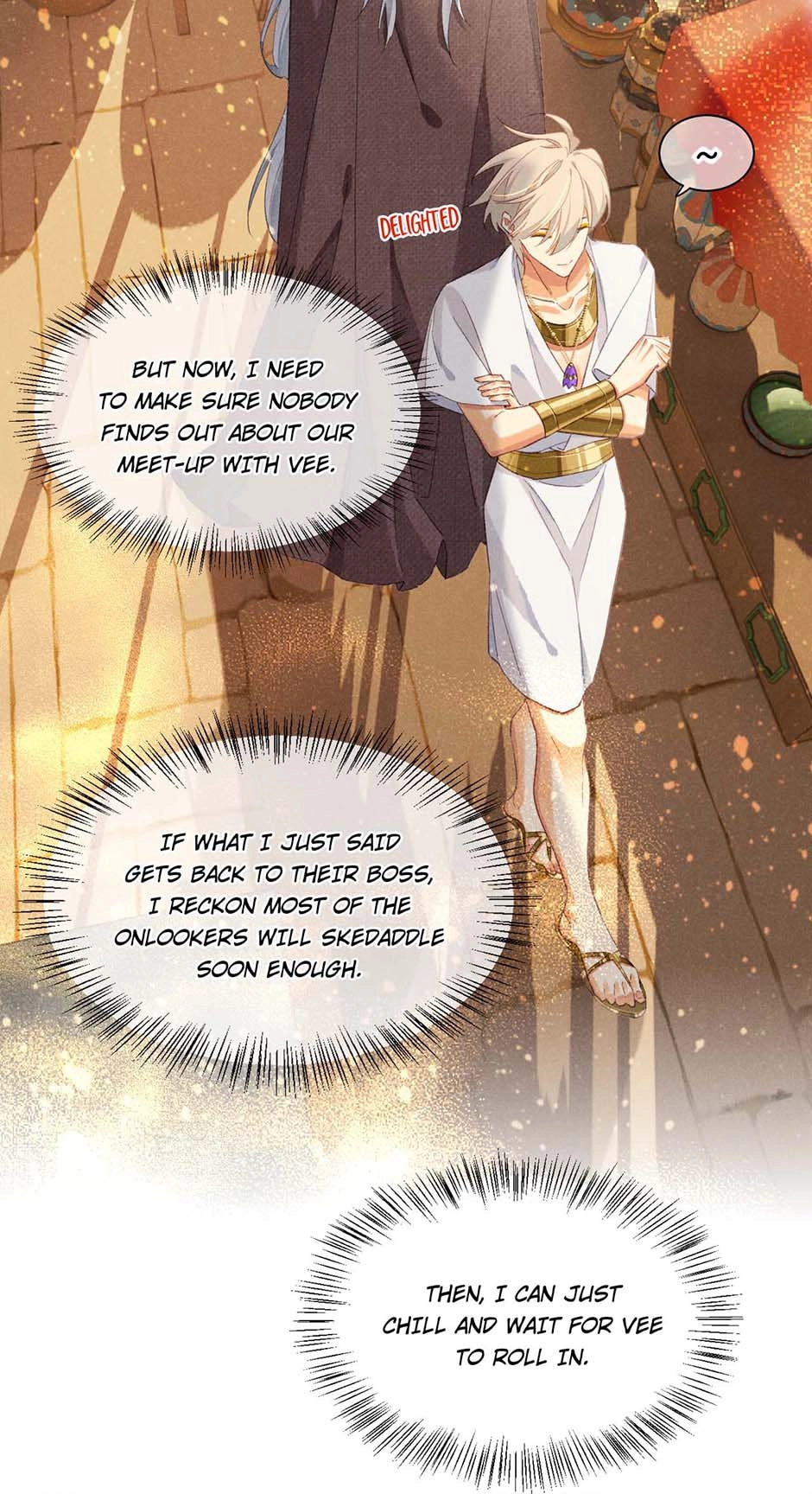 The King and Me Chapter 43 page 28 - 
