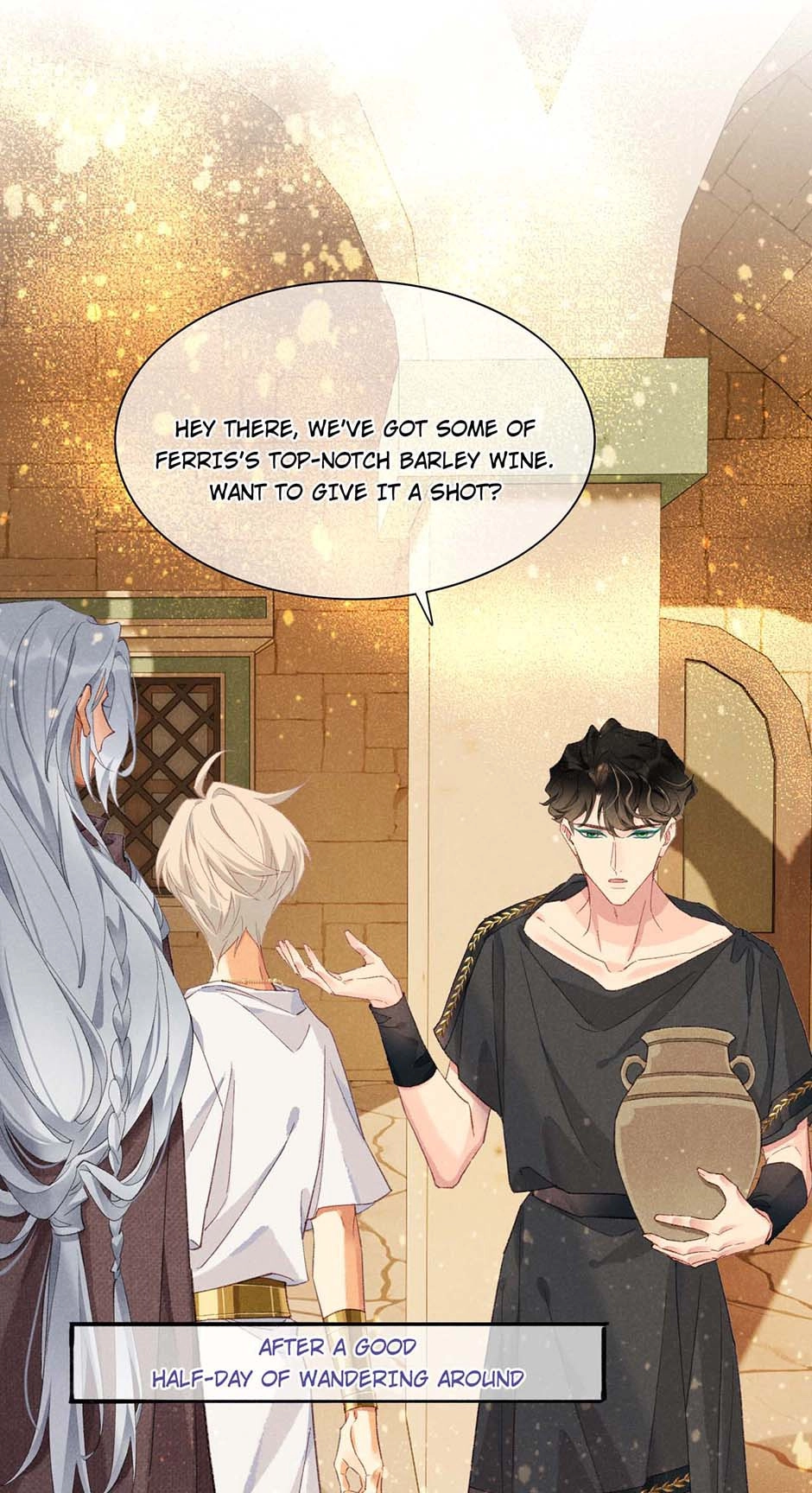 The King and Me Chapter 43 page 29 - 