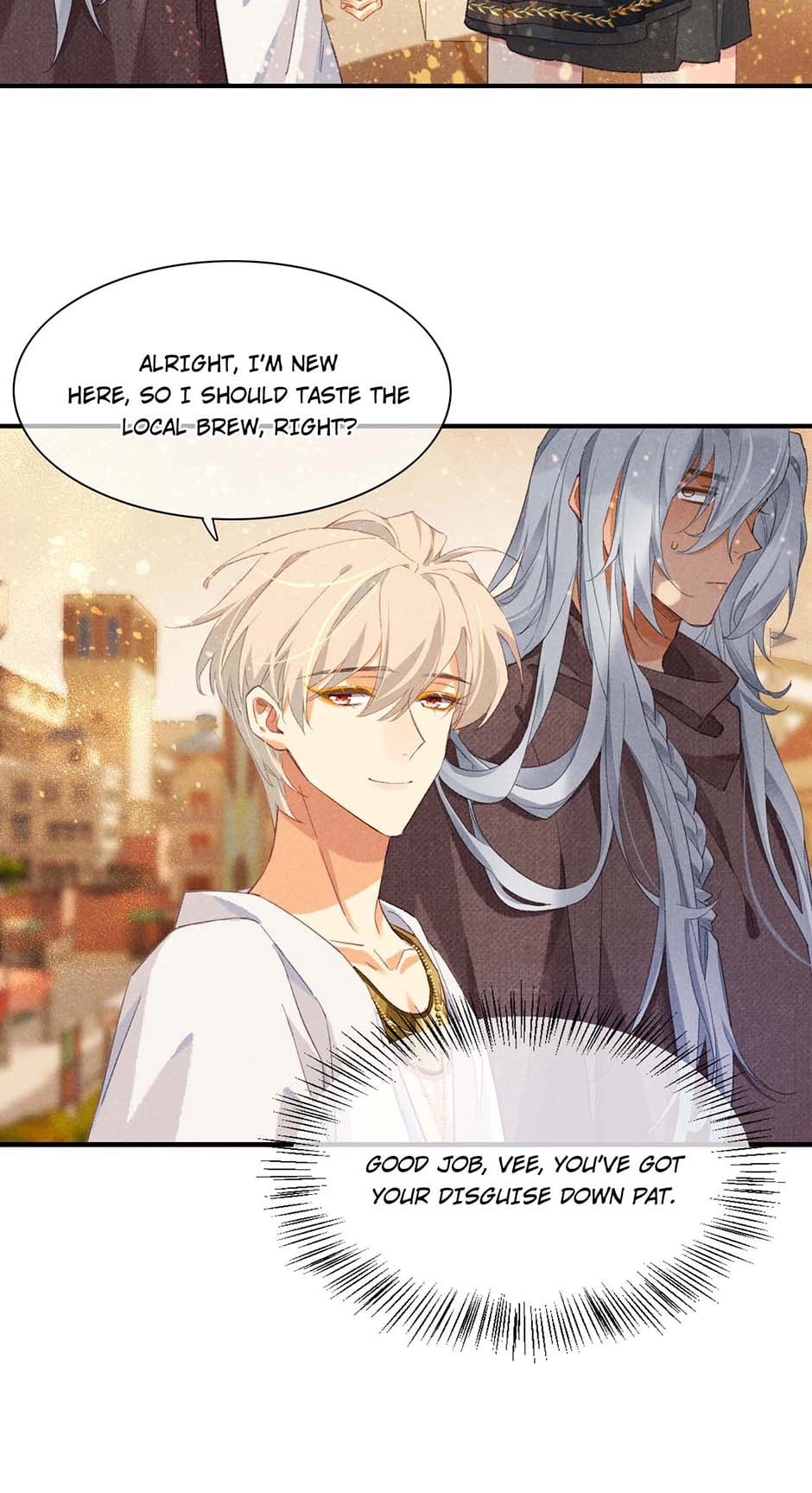 The King and Me Chapter 43 page 30 - 