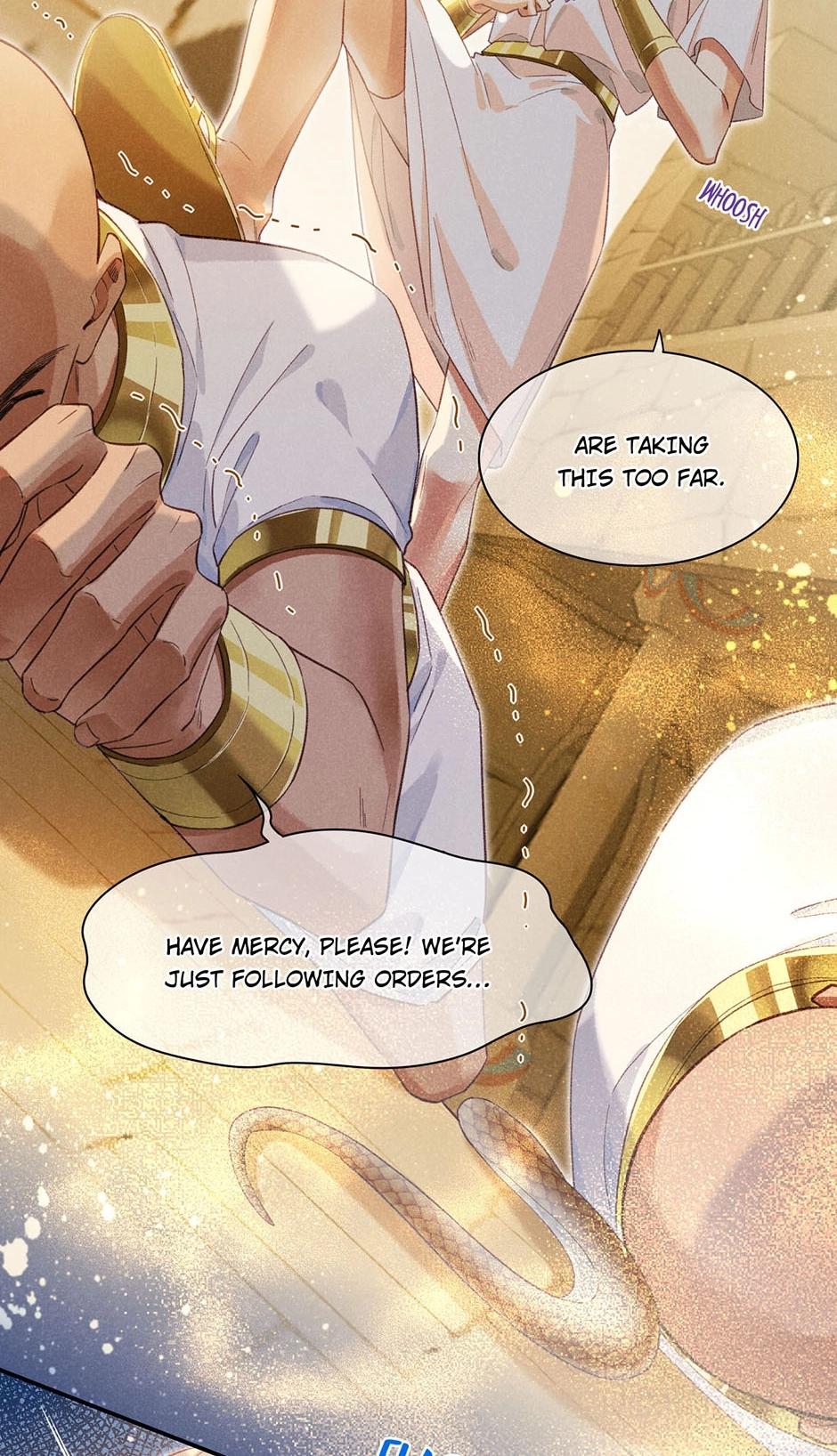 The King and Me Chapter 43 page 4 - 