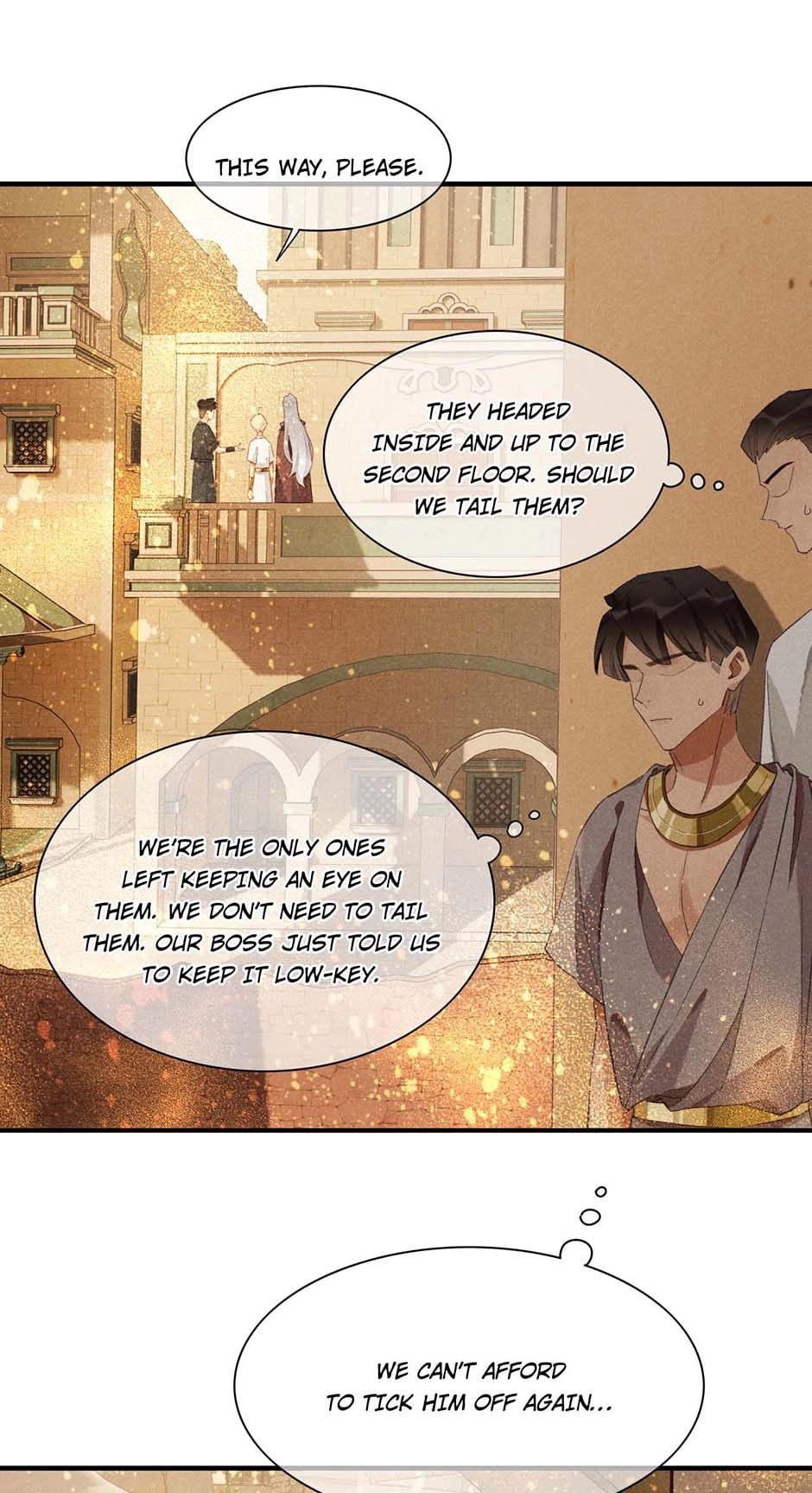 The King and Me Chapter 43 page 31 - 