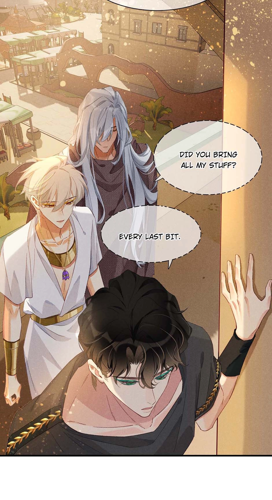 The King and Me Chapter 43 page 32 - 