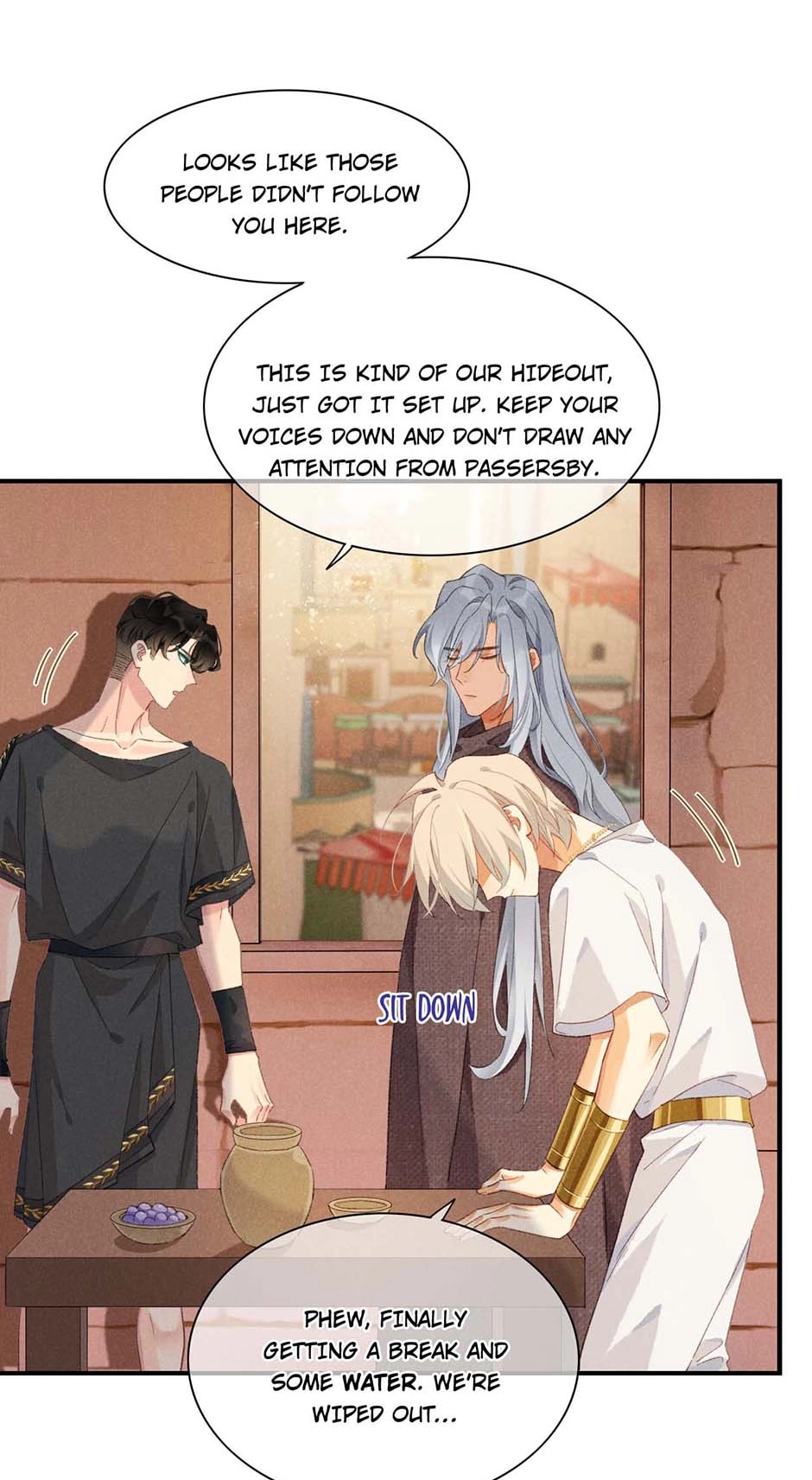 The King and Me Chapter 43 page 33 - 