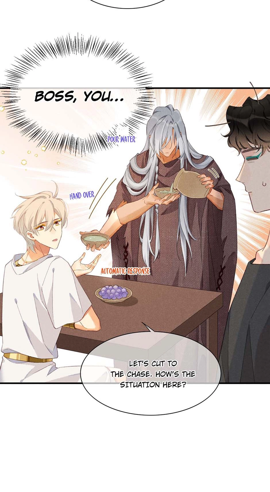 The King and Me Chapter 43 page 34 - 