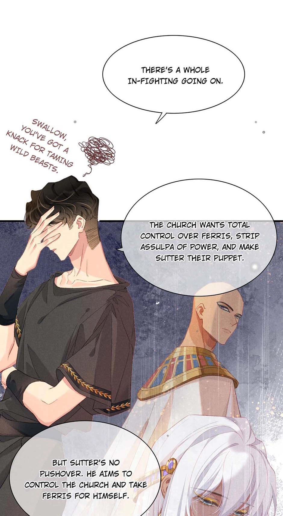 The King and Me Chapter 43 page 35 - 