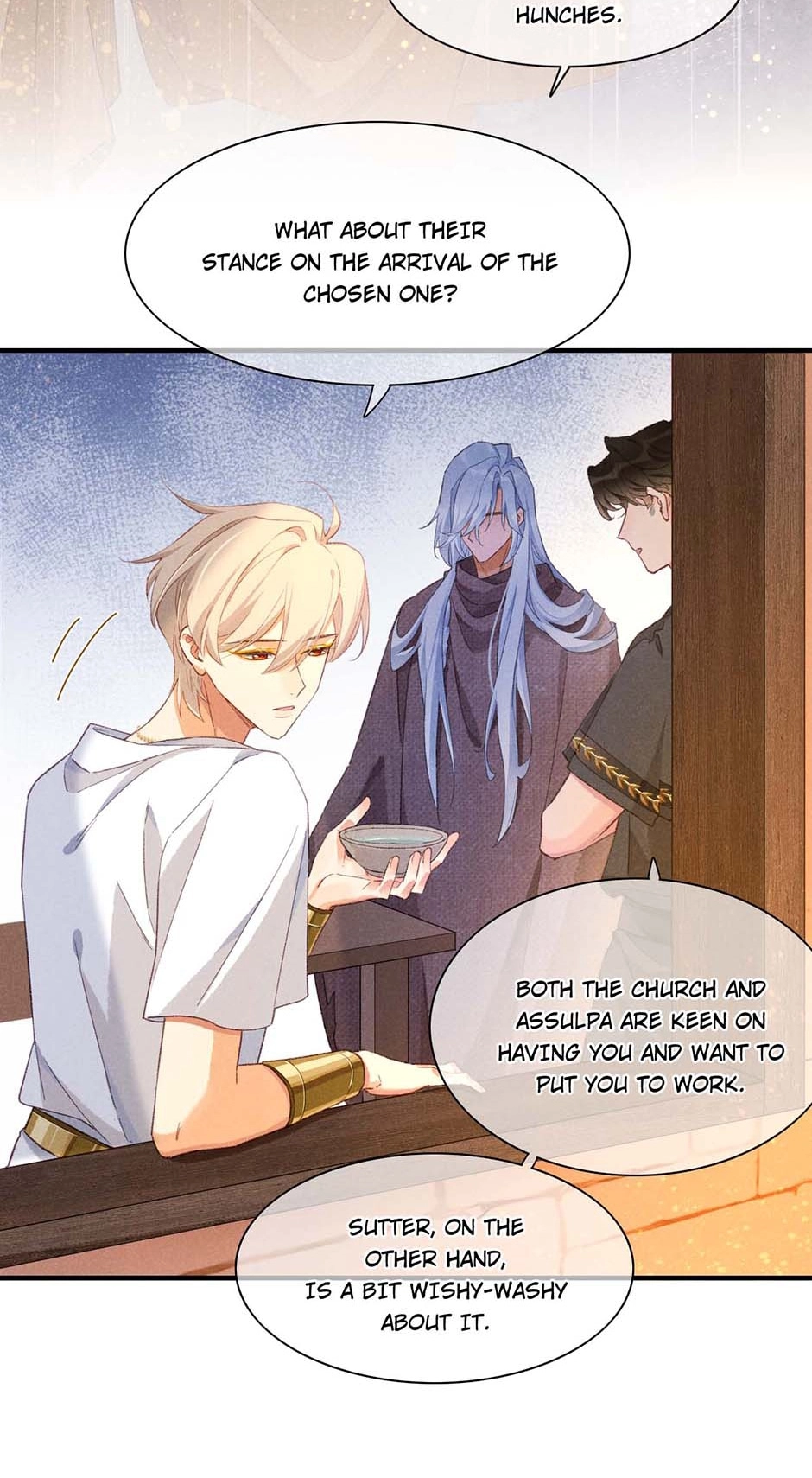 The King and Me Chapter 43 page 37 - 