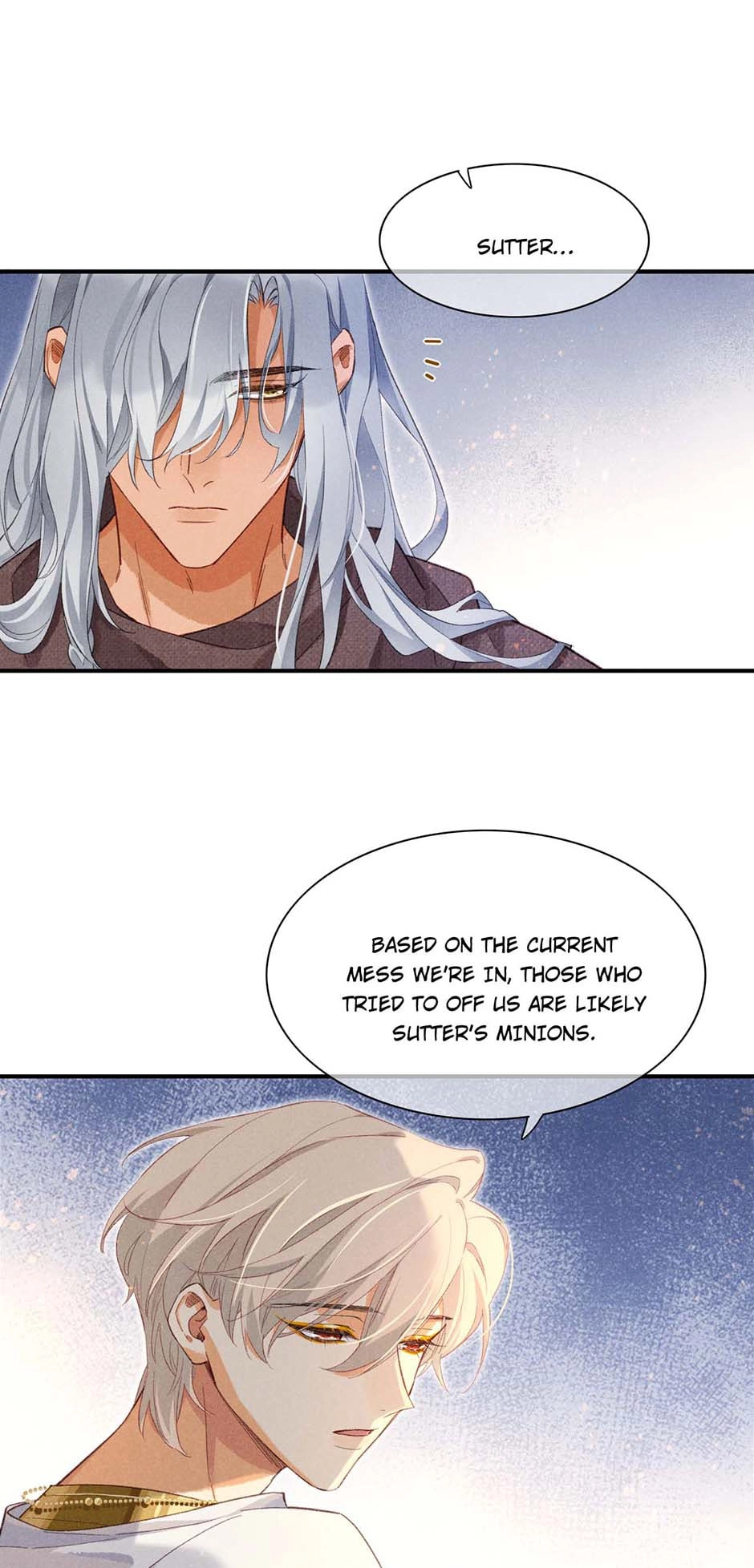 The King and Me Chapter 43 page 38 - 