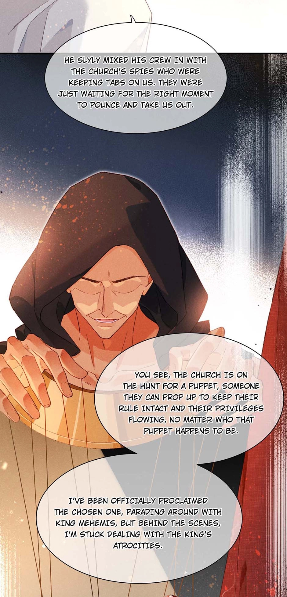 The King and Me Chapter 43 page 39 - 